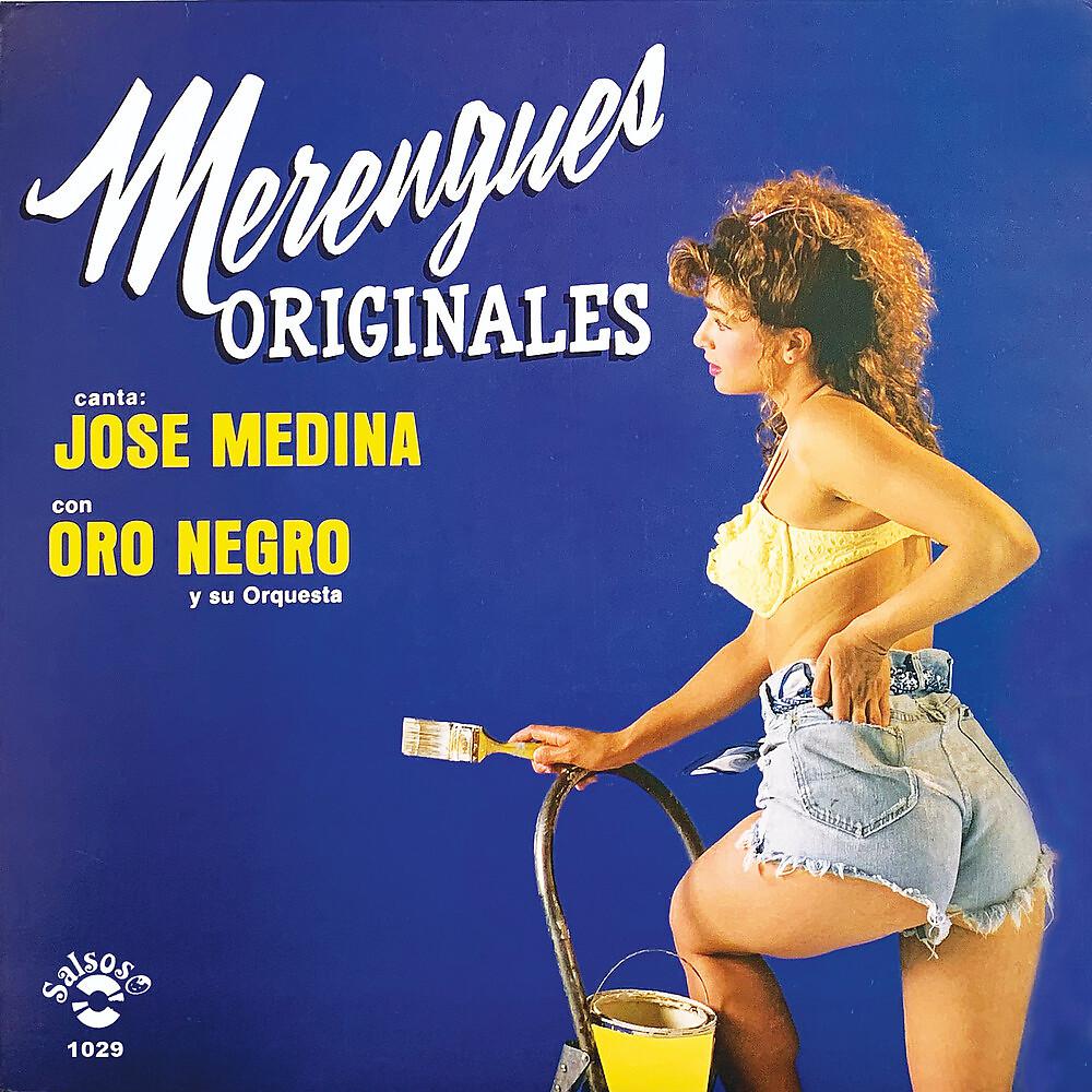 Постер альбома Merengues Originales