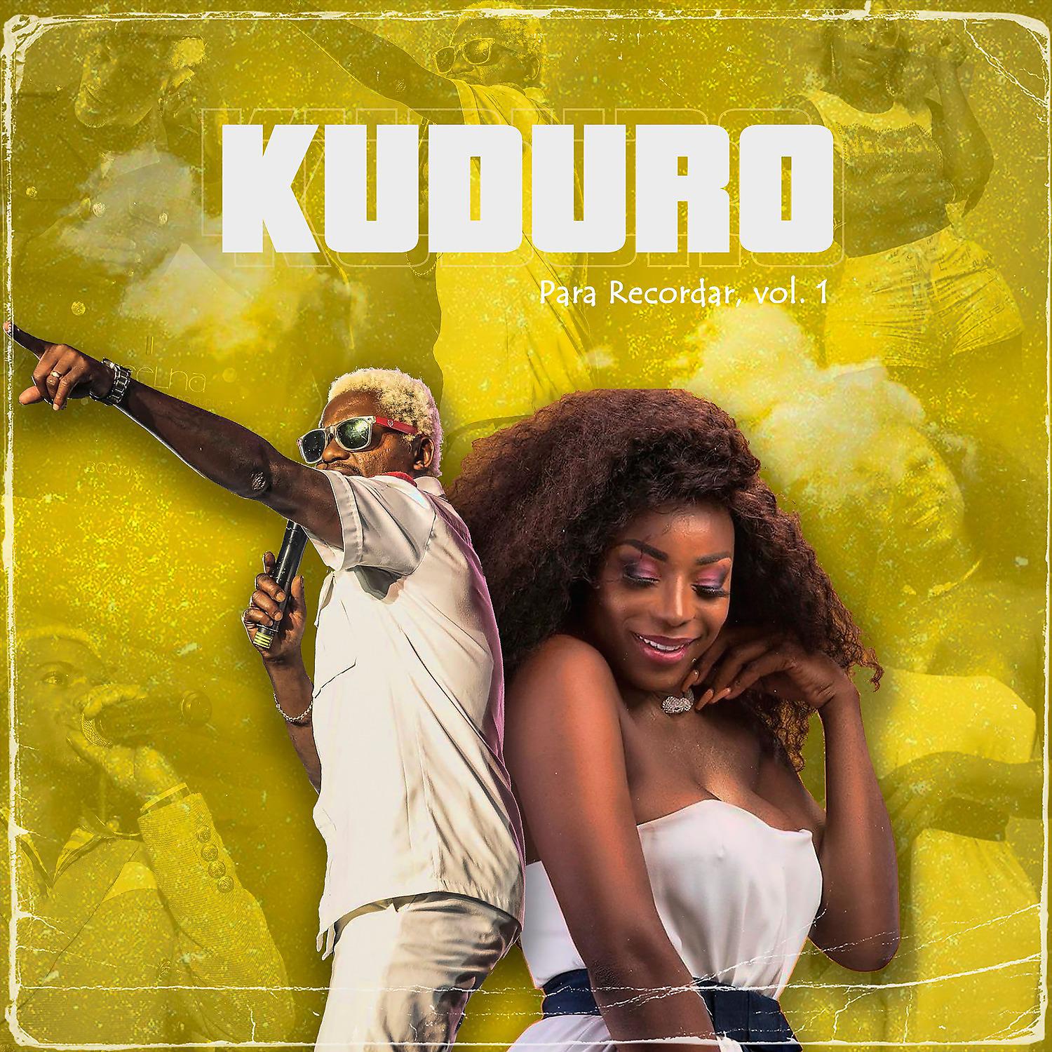Постер альбома Kuduro para Recordar, Vol. 1