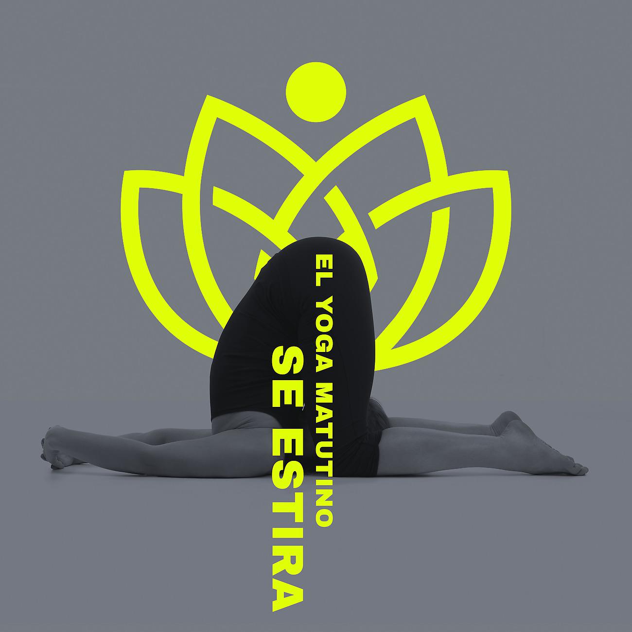 Постер альбома El Yoga Matutino se Estira con Música New Age