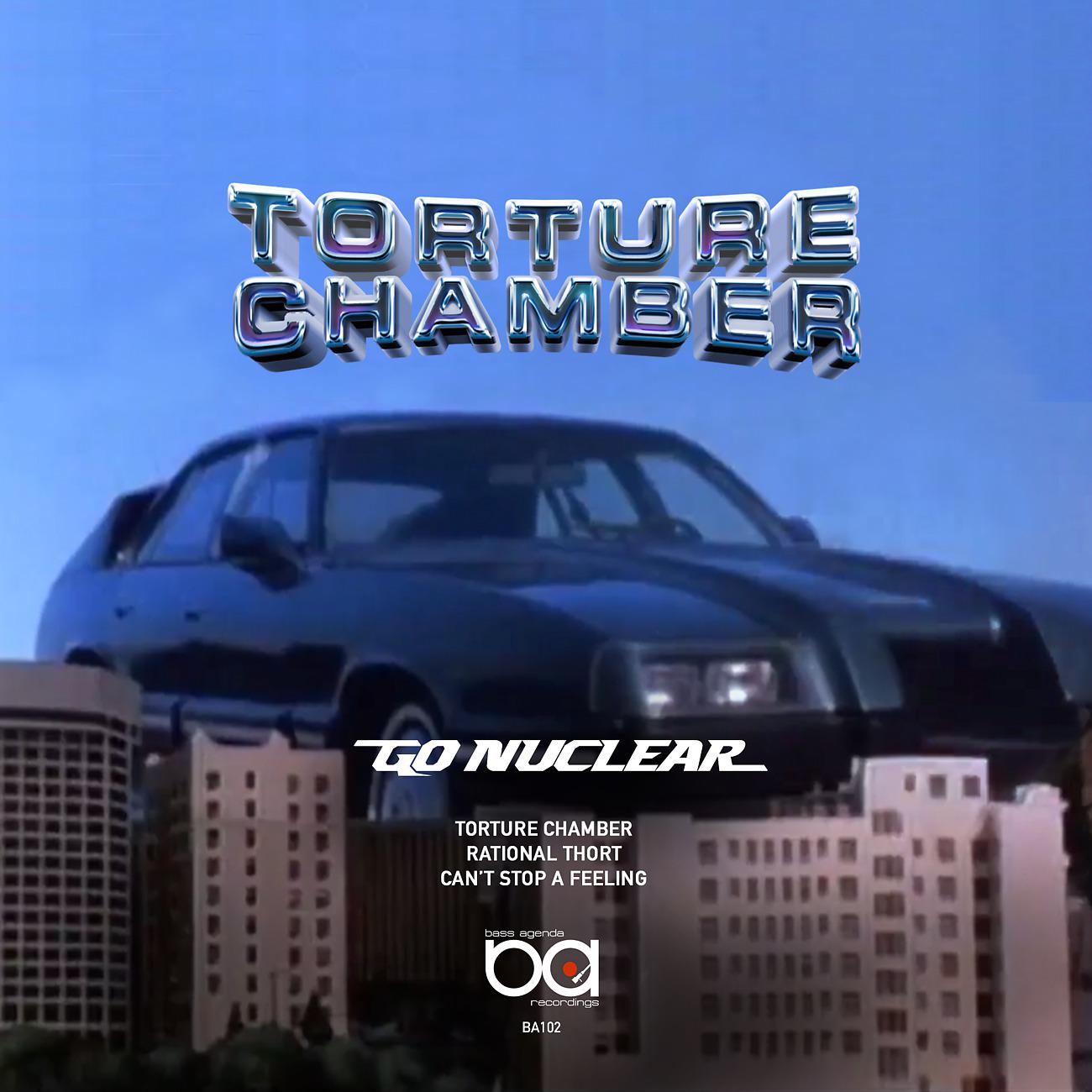 Постер альбома Torture Chamber