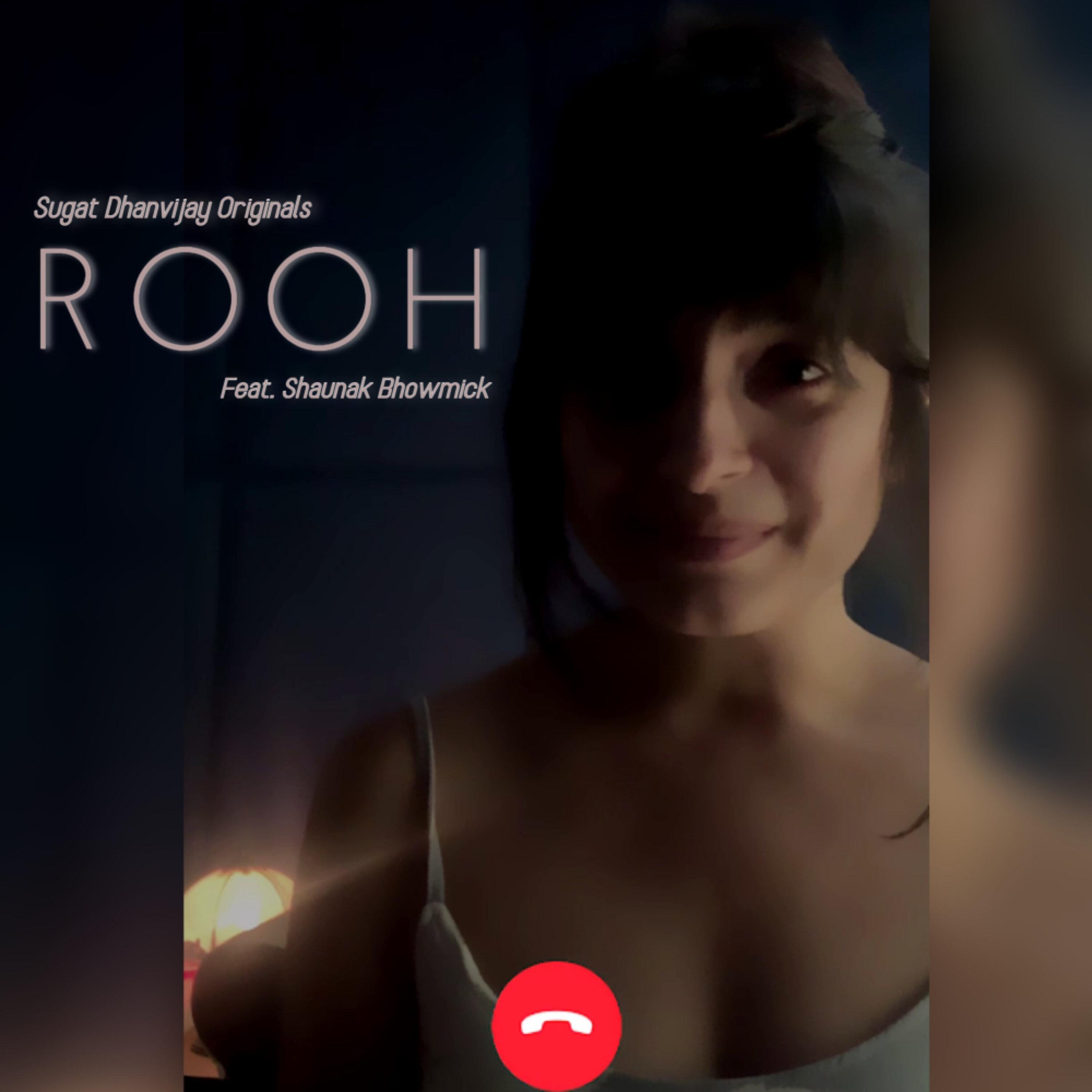 Постер альбома Rooh
