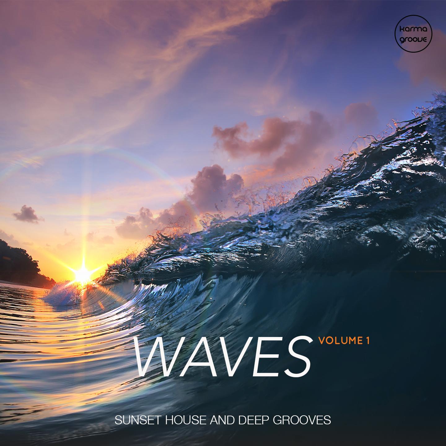 Постер альбома Waves, Vol. 1