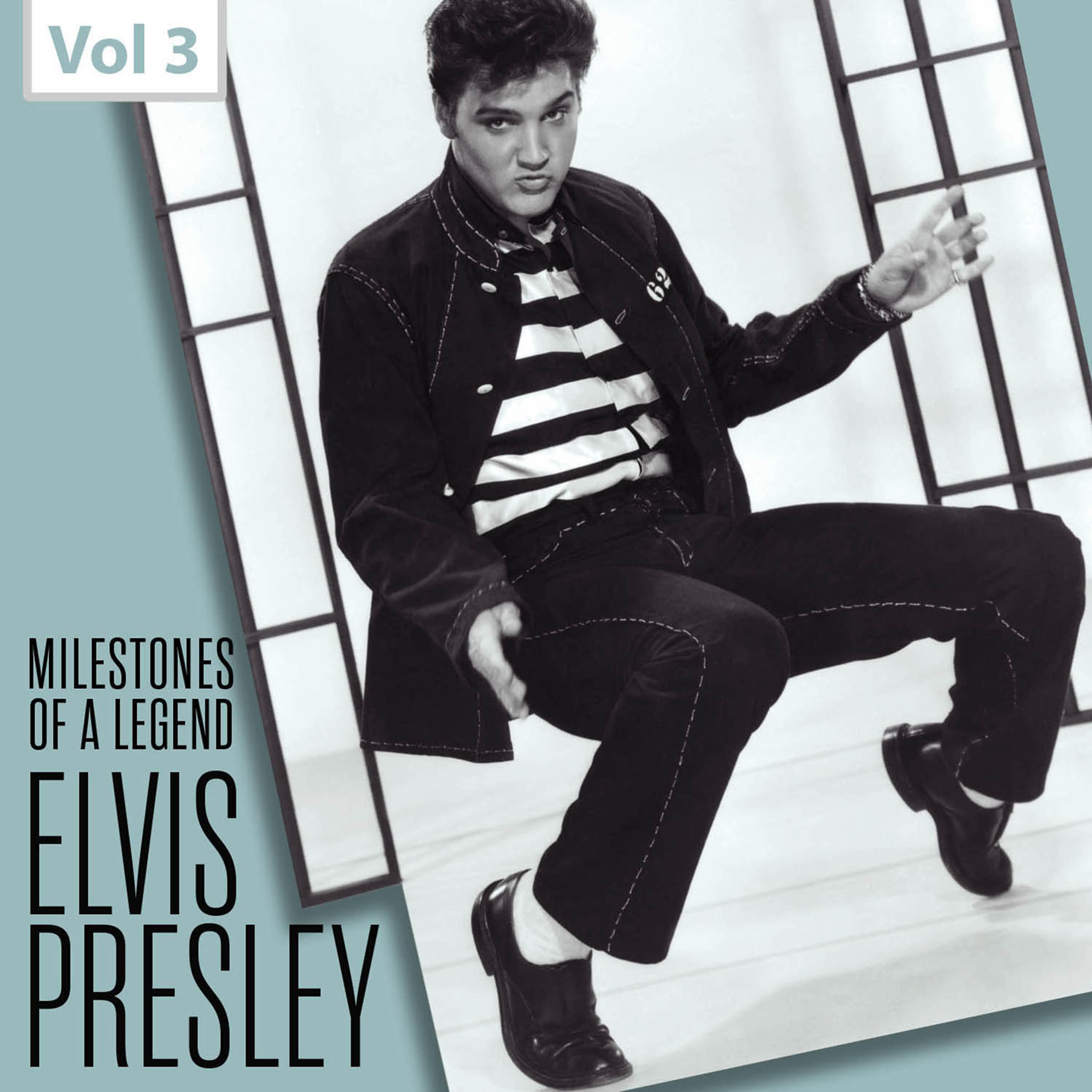 Постер альбома Milestones of a Legend - Elvis Presley, Vol. 3