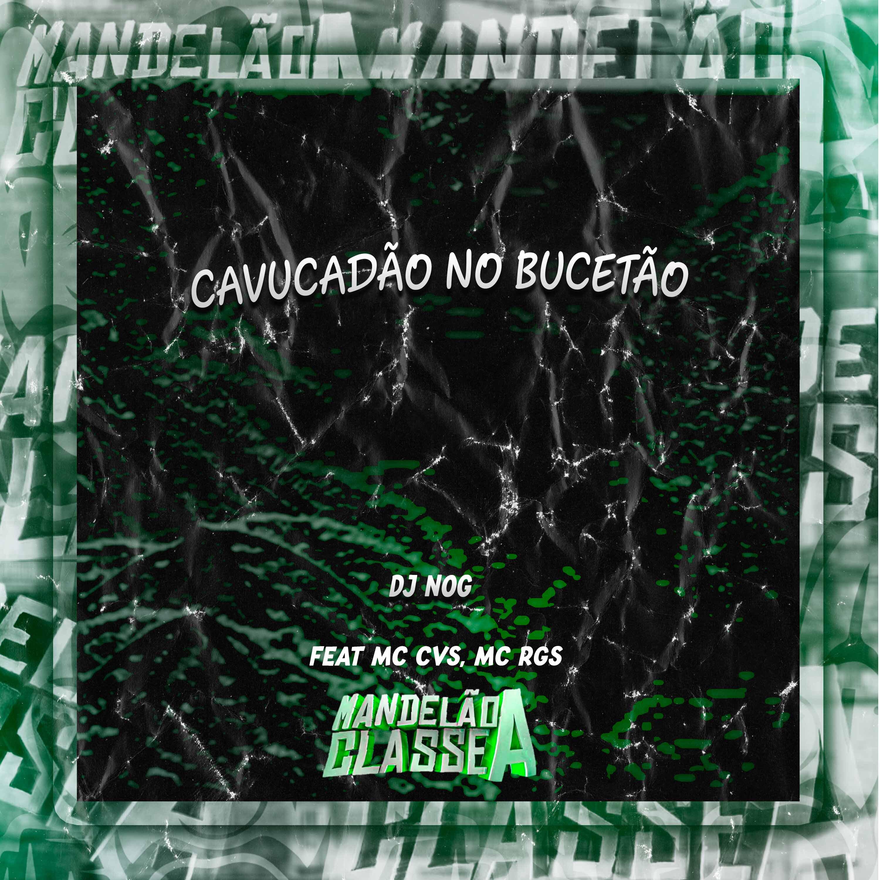 Постер альбома Cavucadão no Bucetão