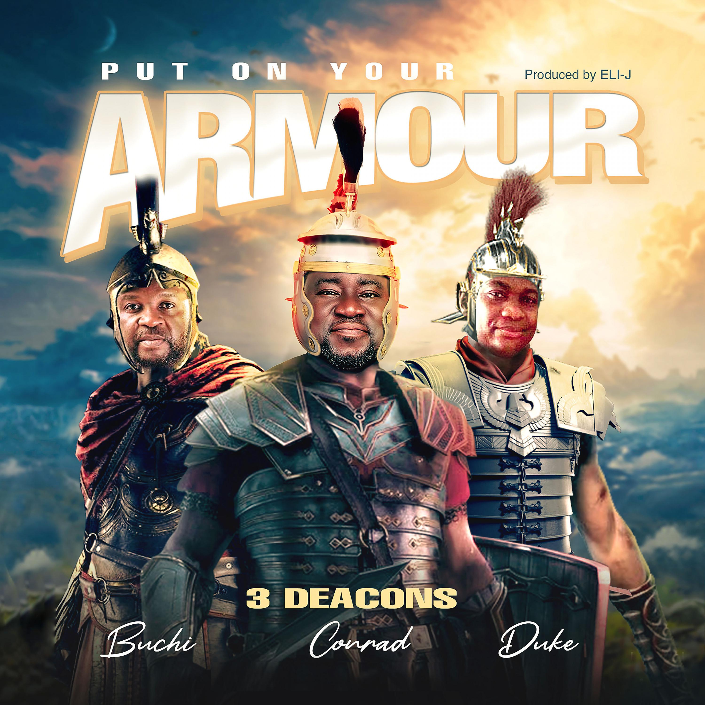 Постер альбома Put on your Armour