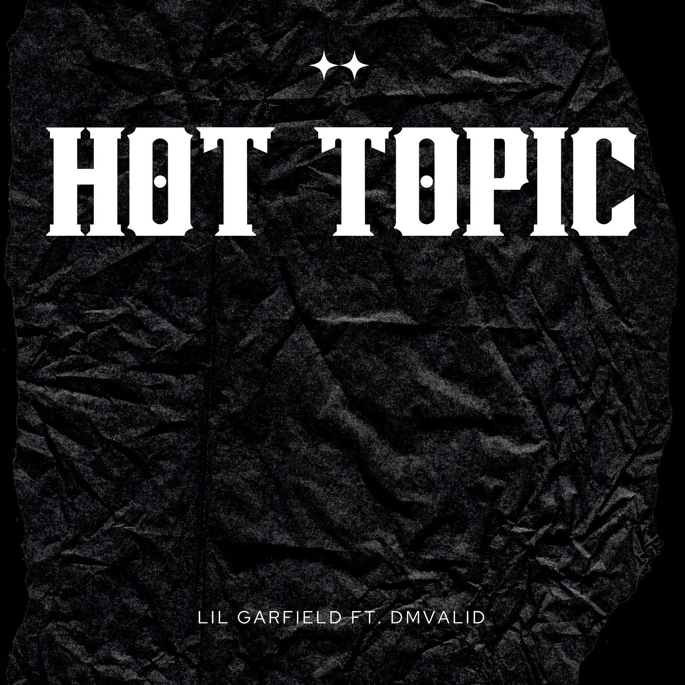Постер альбома Hot Topic