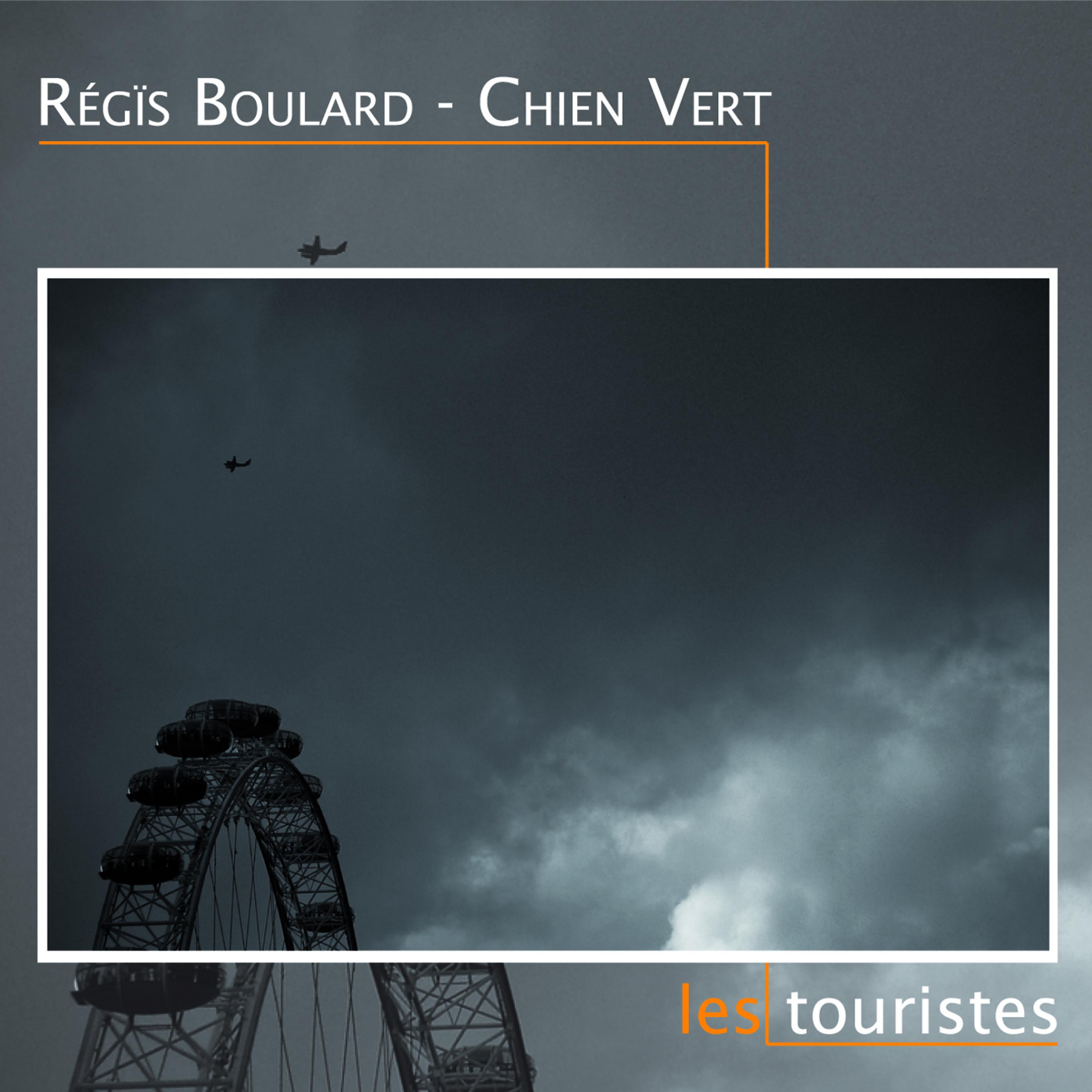 Постер альбома Les touristes