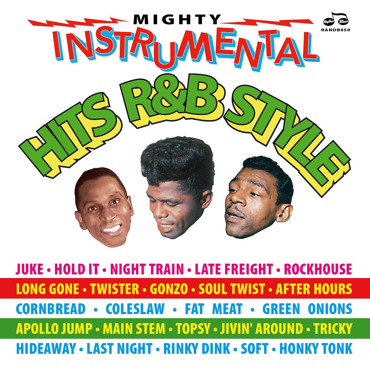 Постер альбома Mighty Instrumental Hits R&B-Style 1942-1953, Vol. 2