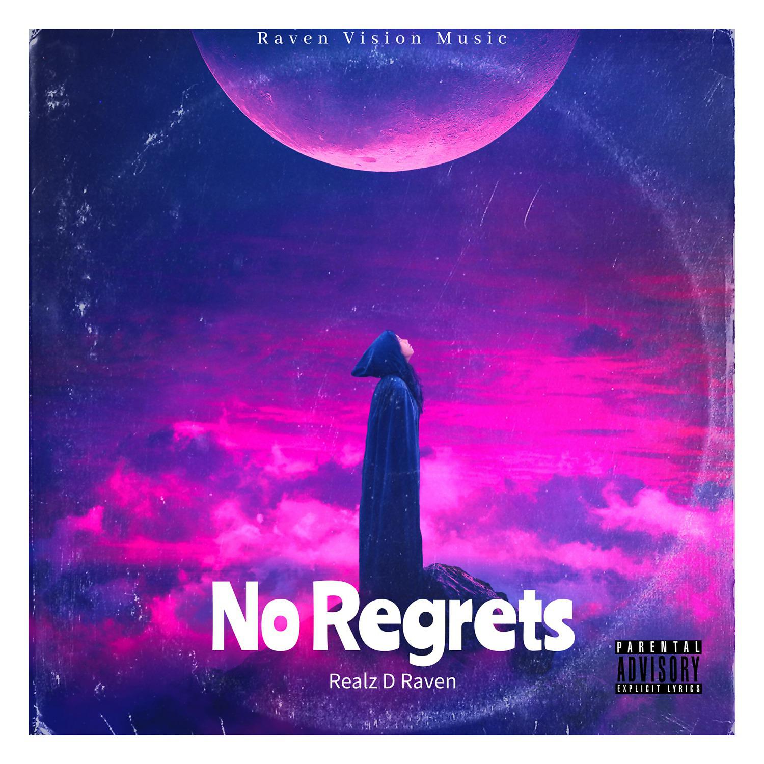 Постер альбома No Regrets