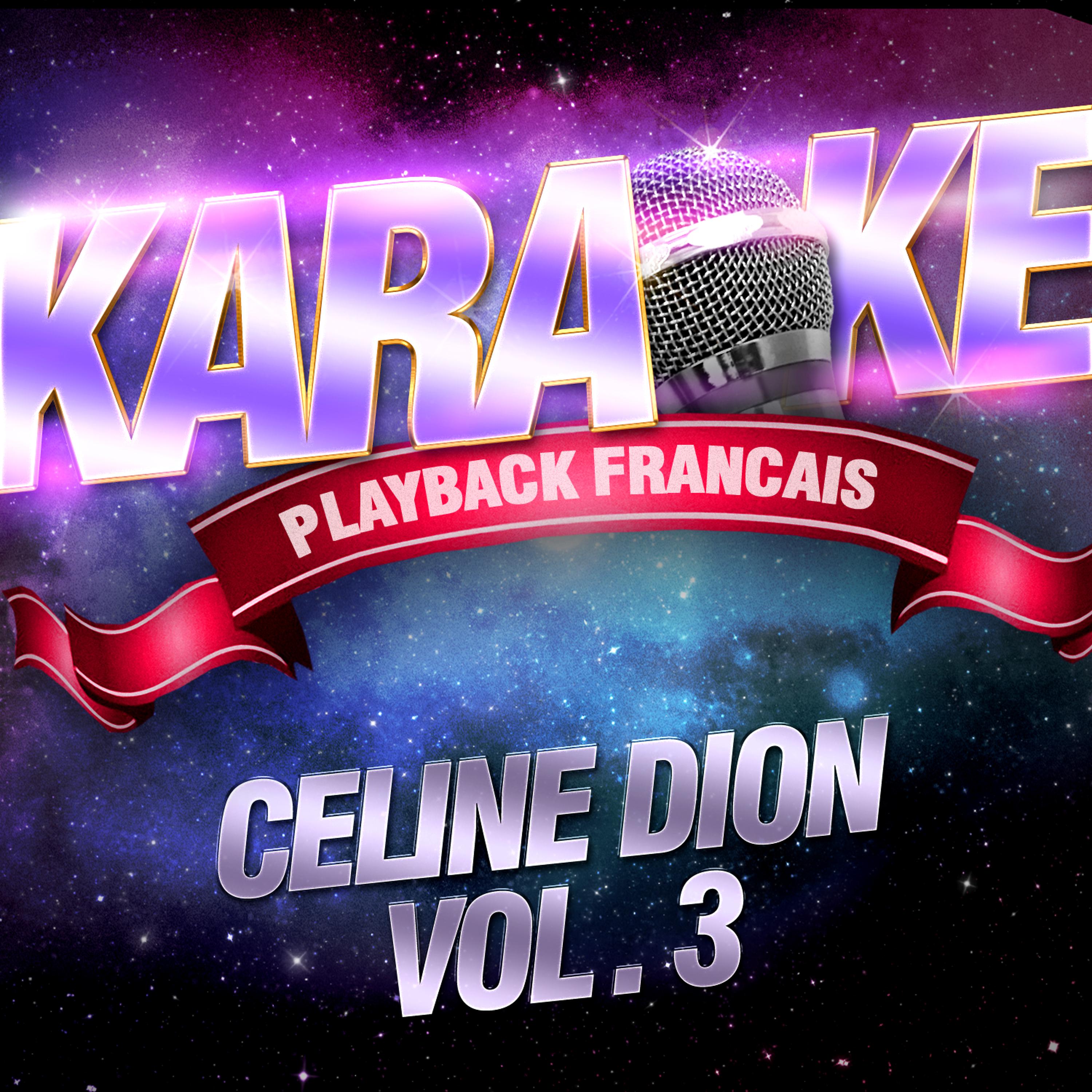 Постер альбома Les Succès De Céline Dion Vol. 3