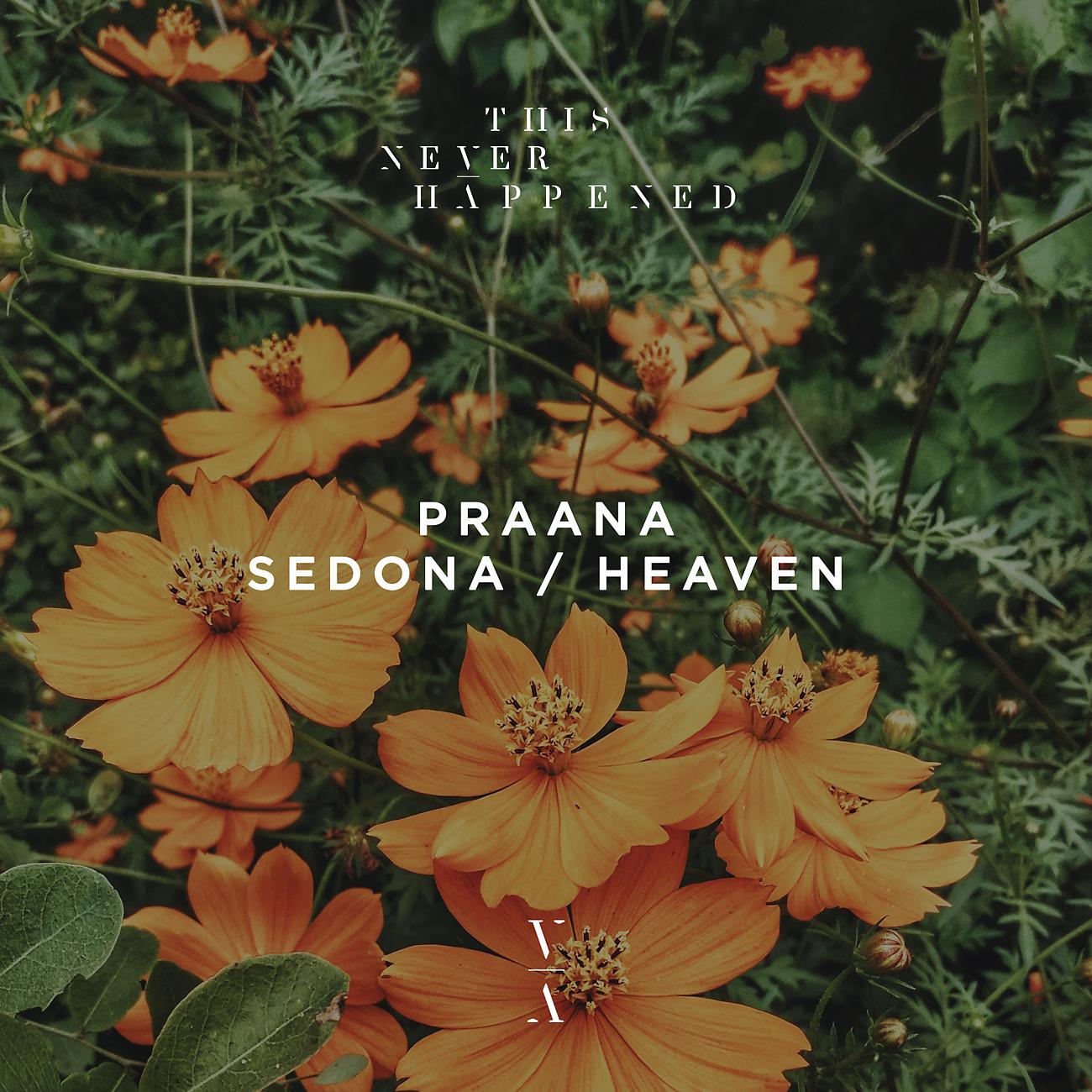 Постер альбома Sedona / Heaven