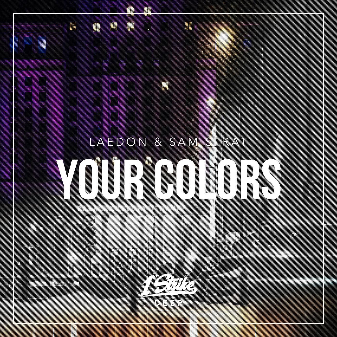 Постер альбома Your Colors