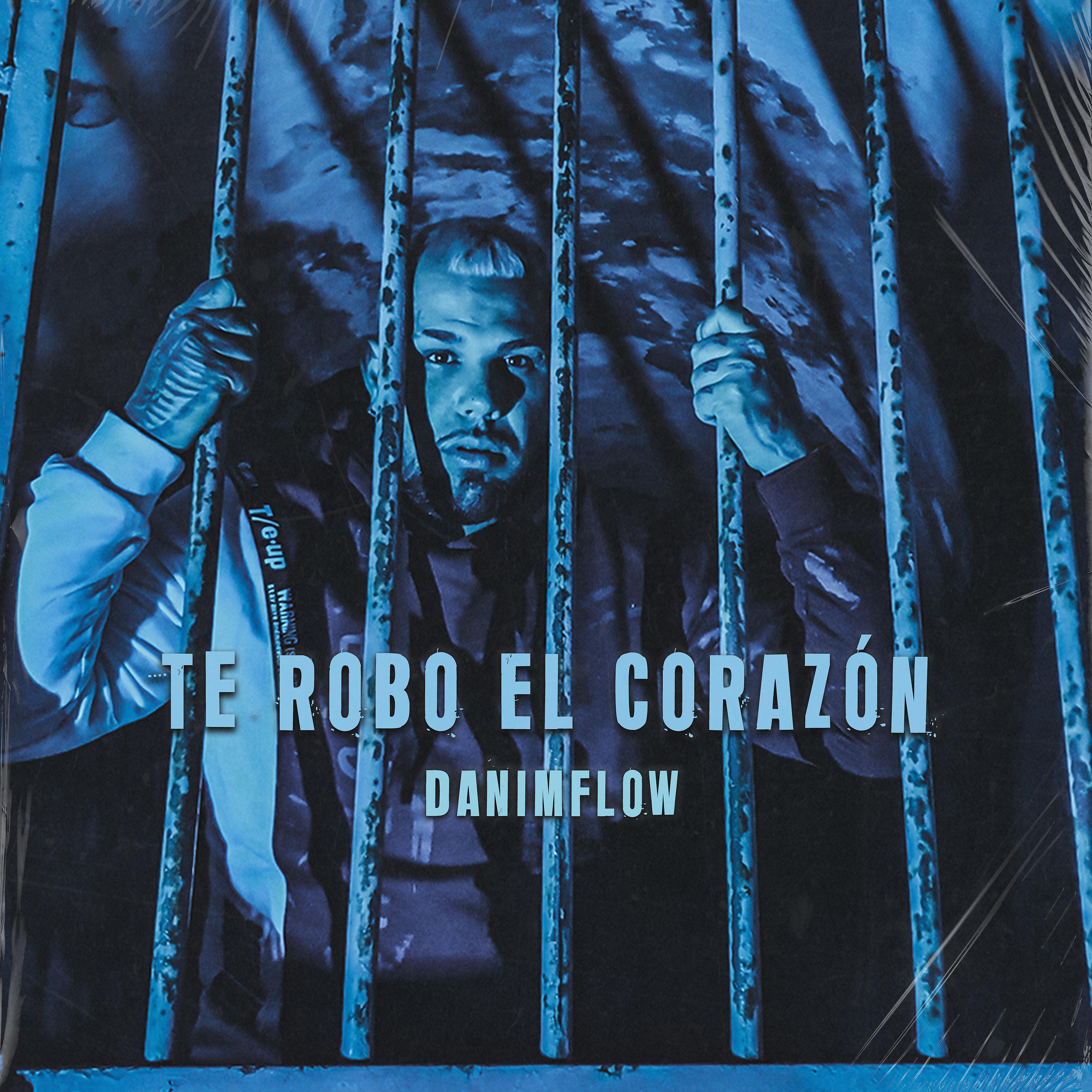 Постер альбома Te Robo el Corazón
