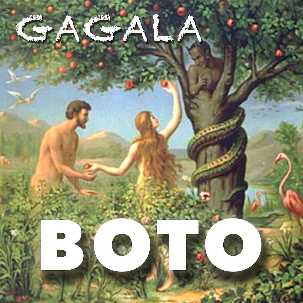 Постер альбома Boto
