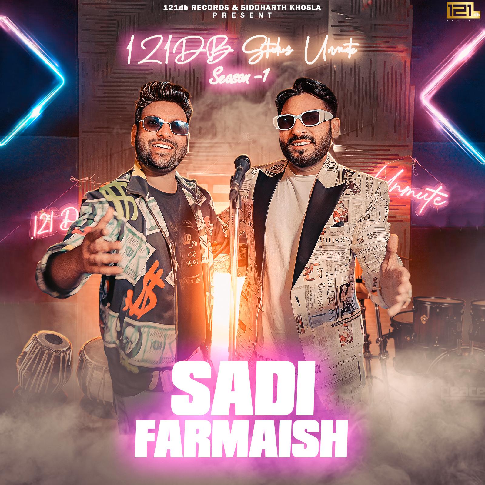 Постер альбома Sadi Farmaish
