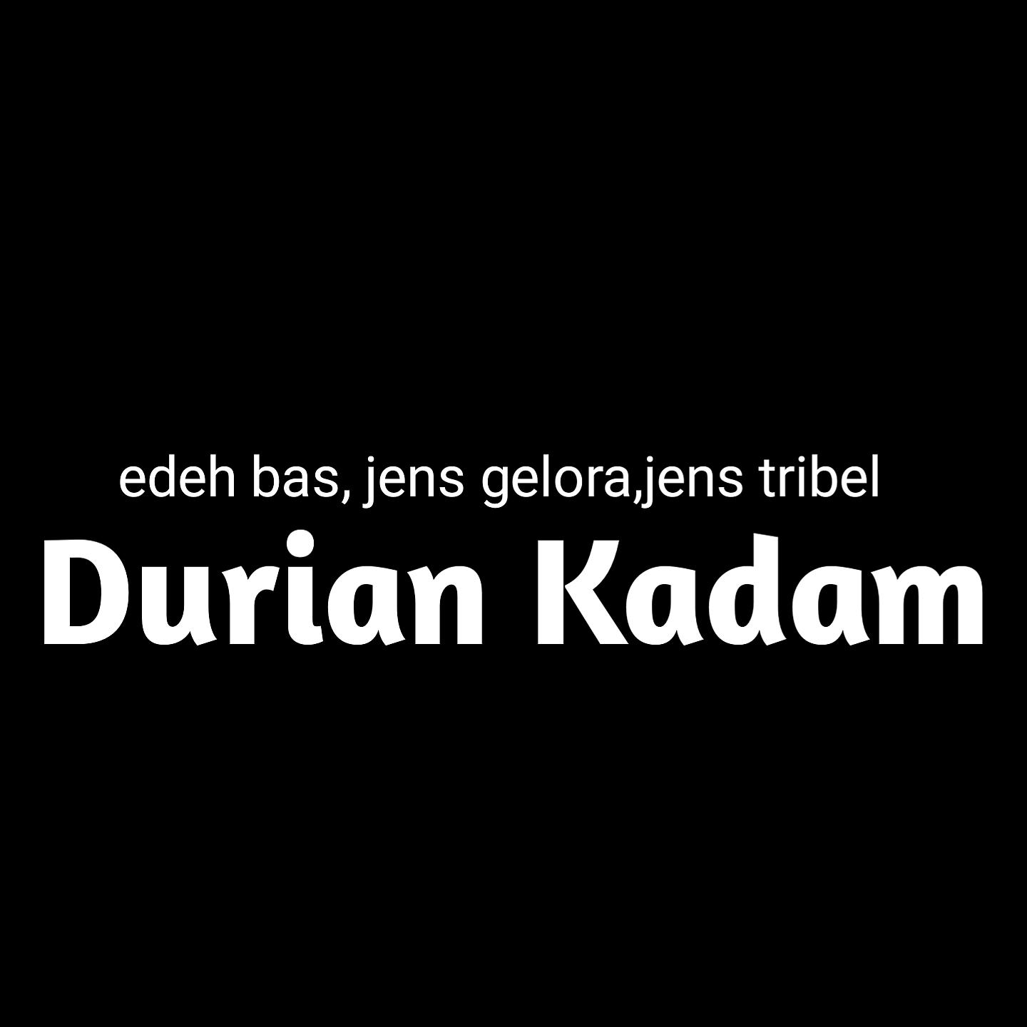 Постер альбома Durian Kadam