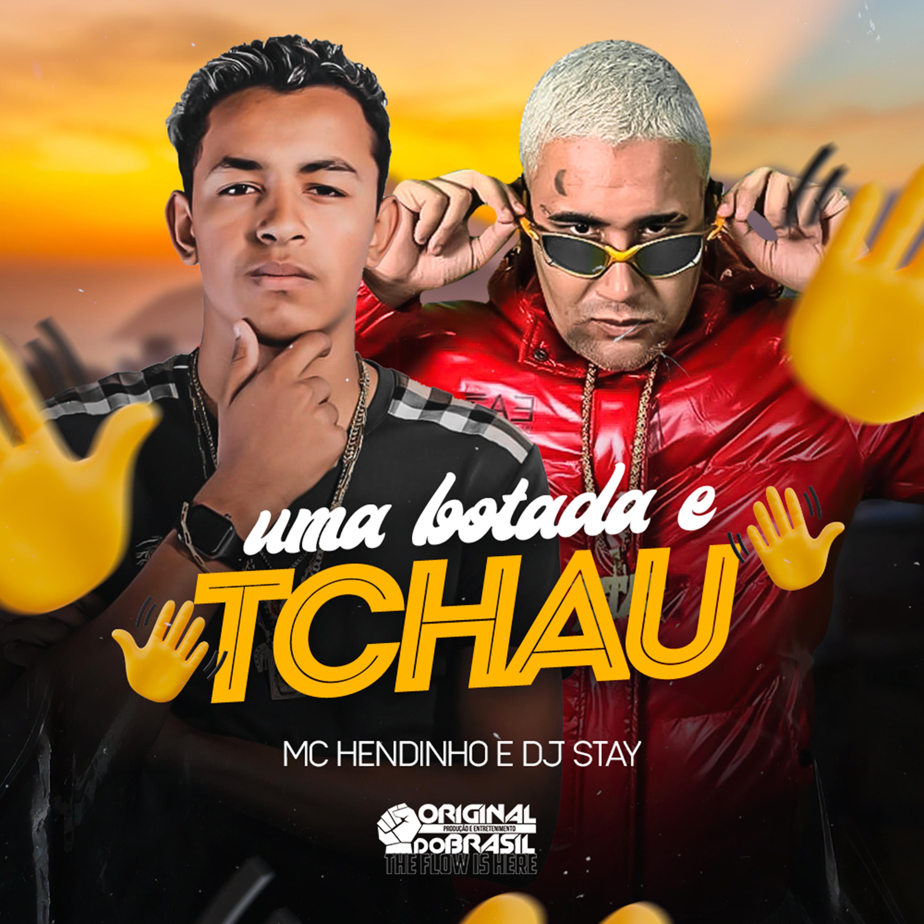 Постер альбома Uma Botada e Tchau