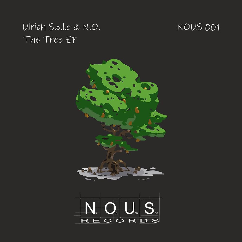 Постер альбома The Tree EP