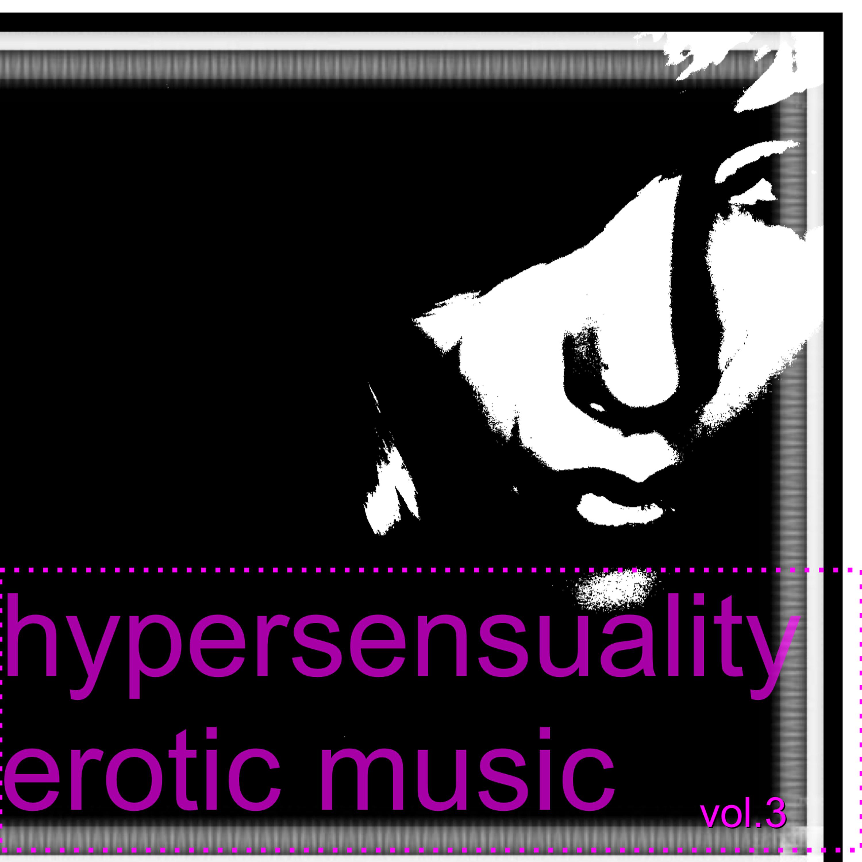Постер альбома Hypersensuality Erotic Music Vol.3