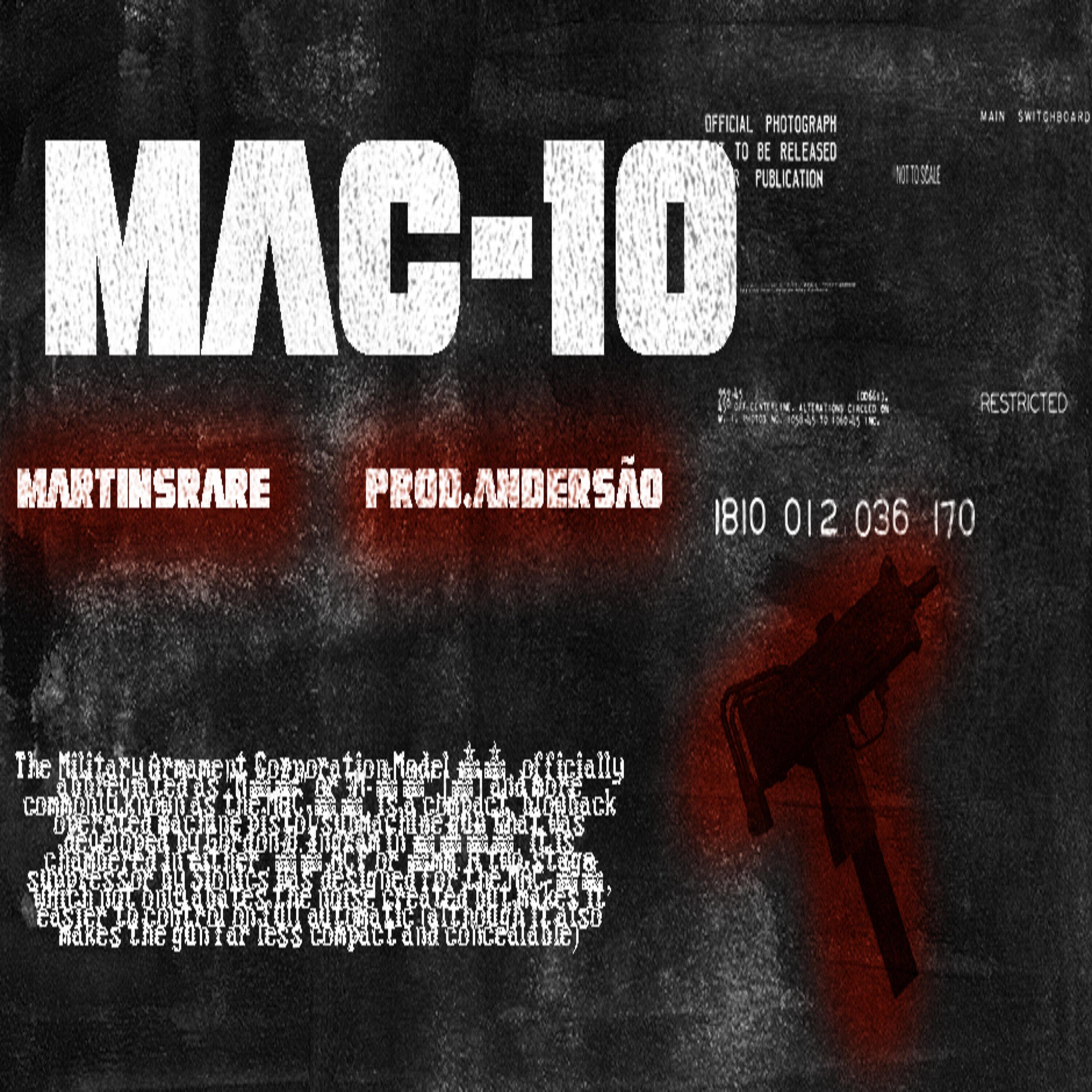 Постер альбома Mac 10