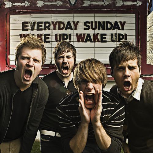 Постер альбома Wake Up! Wake Up!