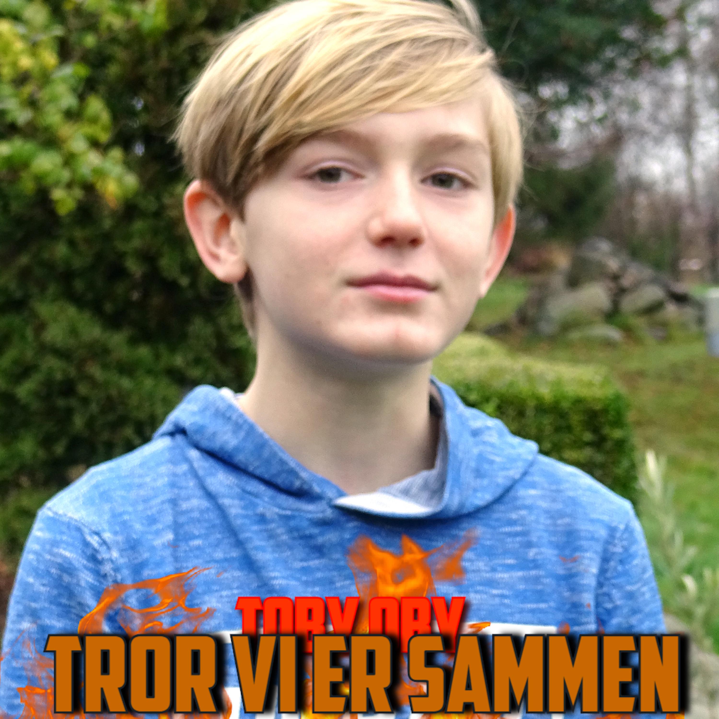 Постер альбома Tror Vi Er Sammen