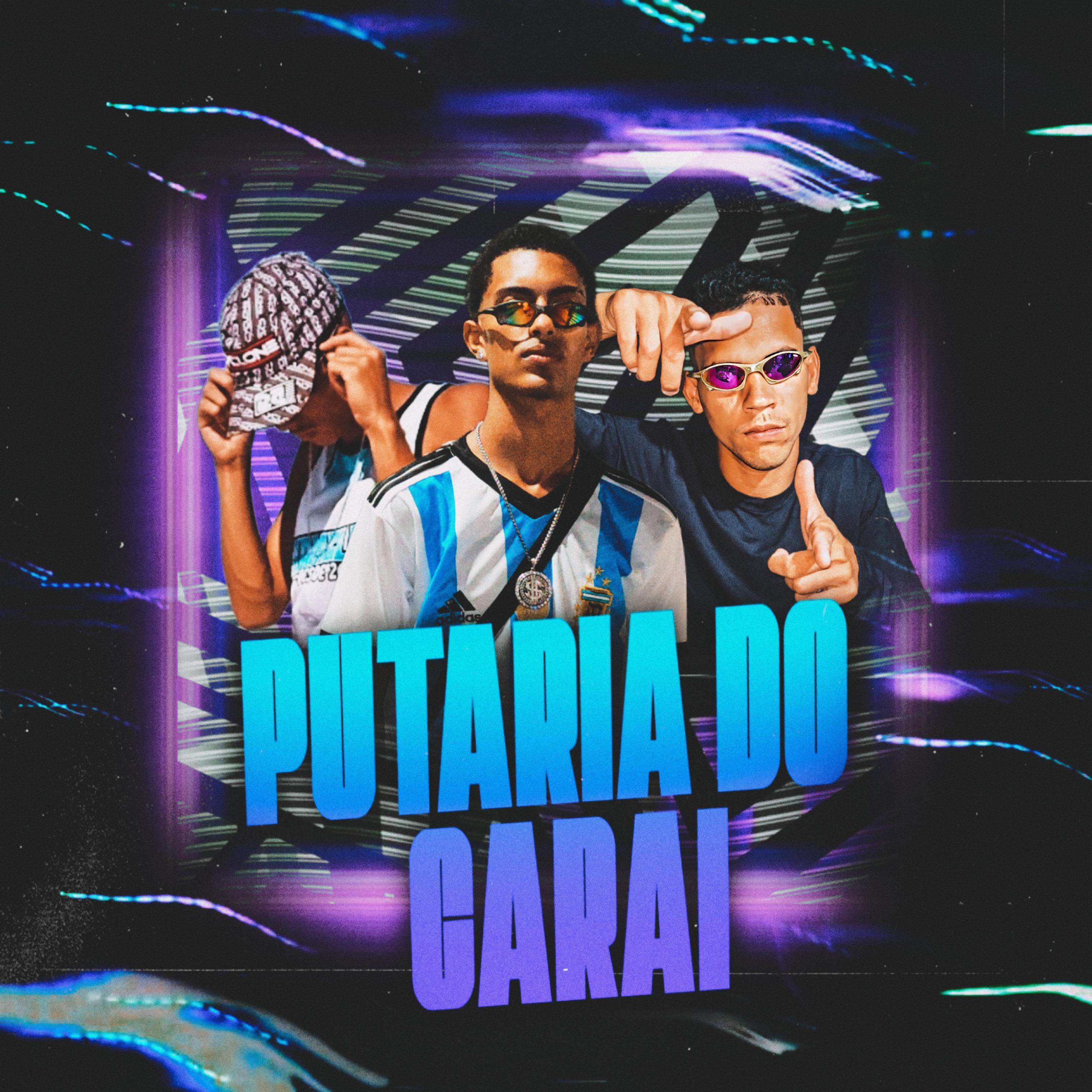Постер альбома Putaria do Carai