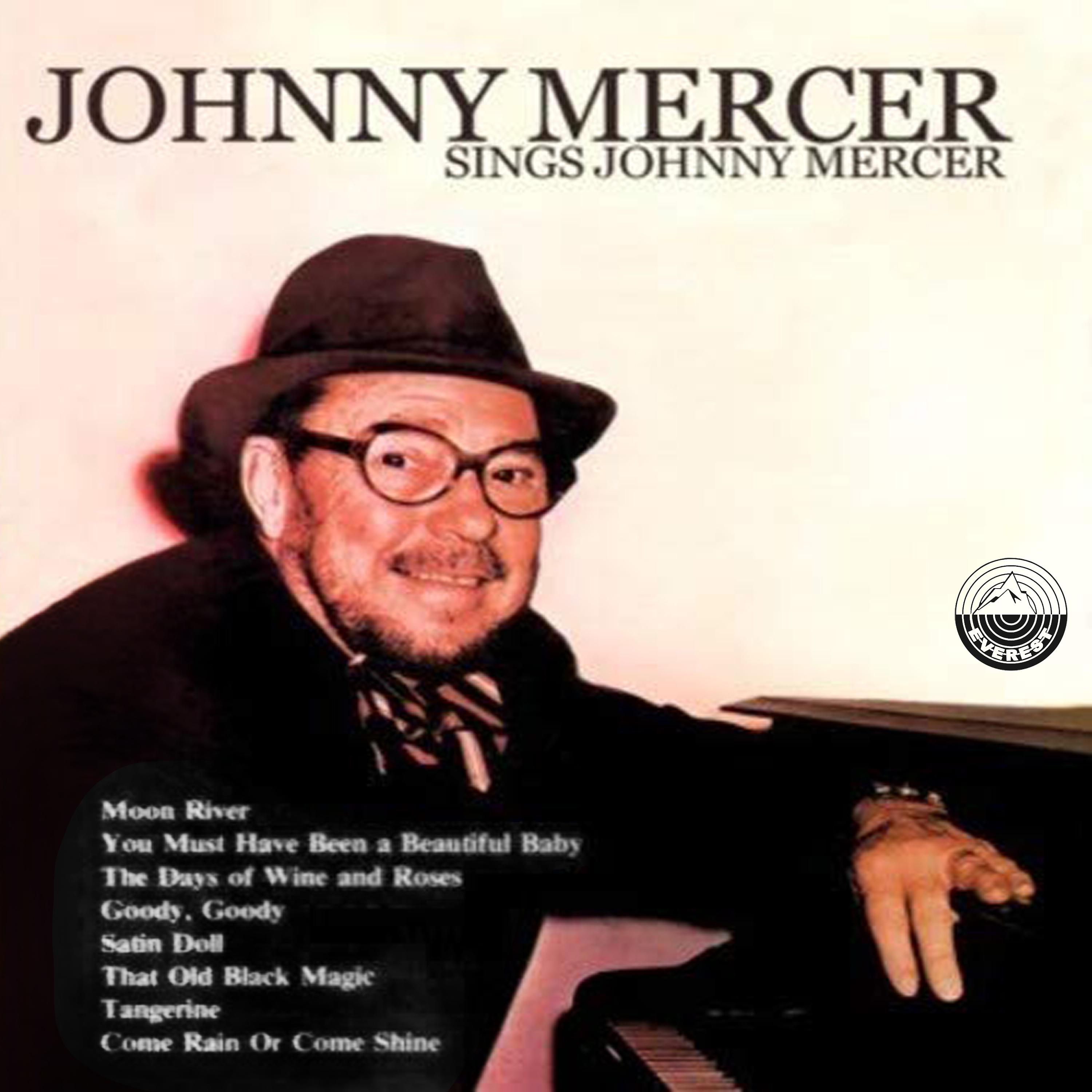 Постер альбома Johnny Mercer Sings Johnny Mercer