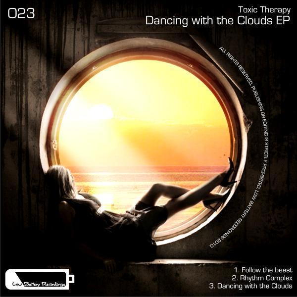 Постер альбома Dancing with the Clouds EP