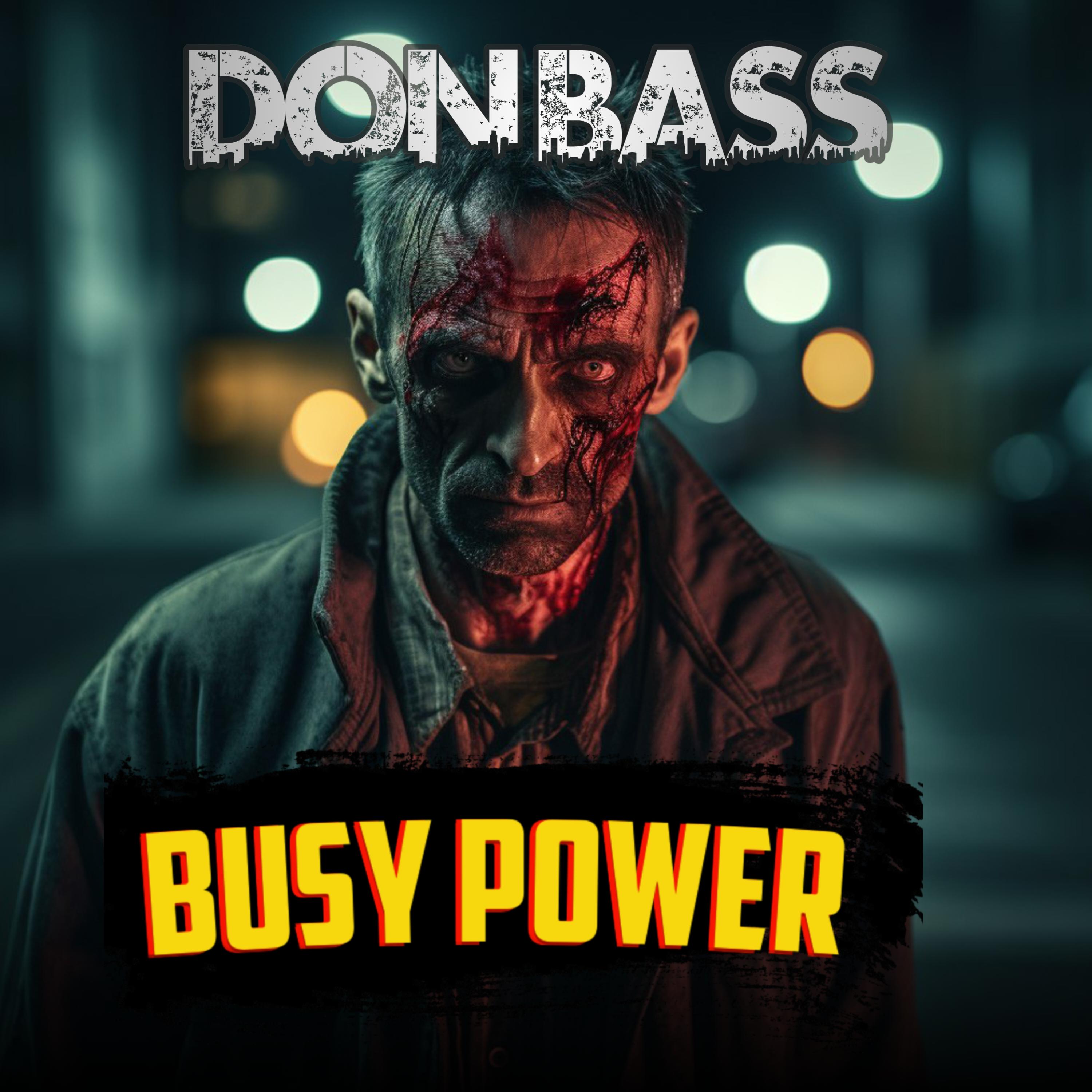 Постер альбома Busy Power