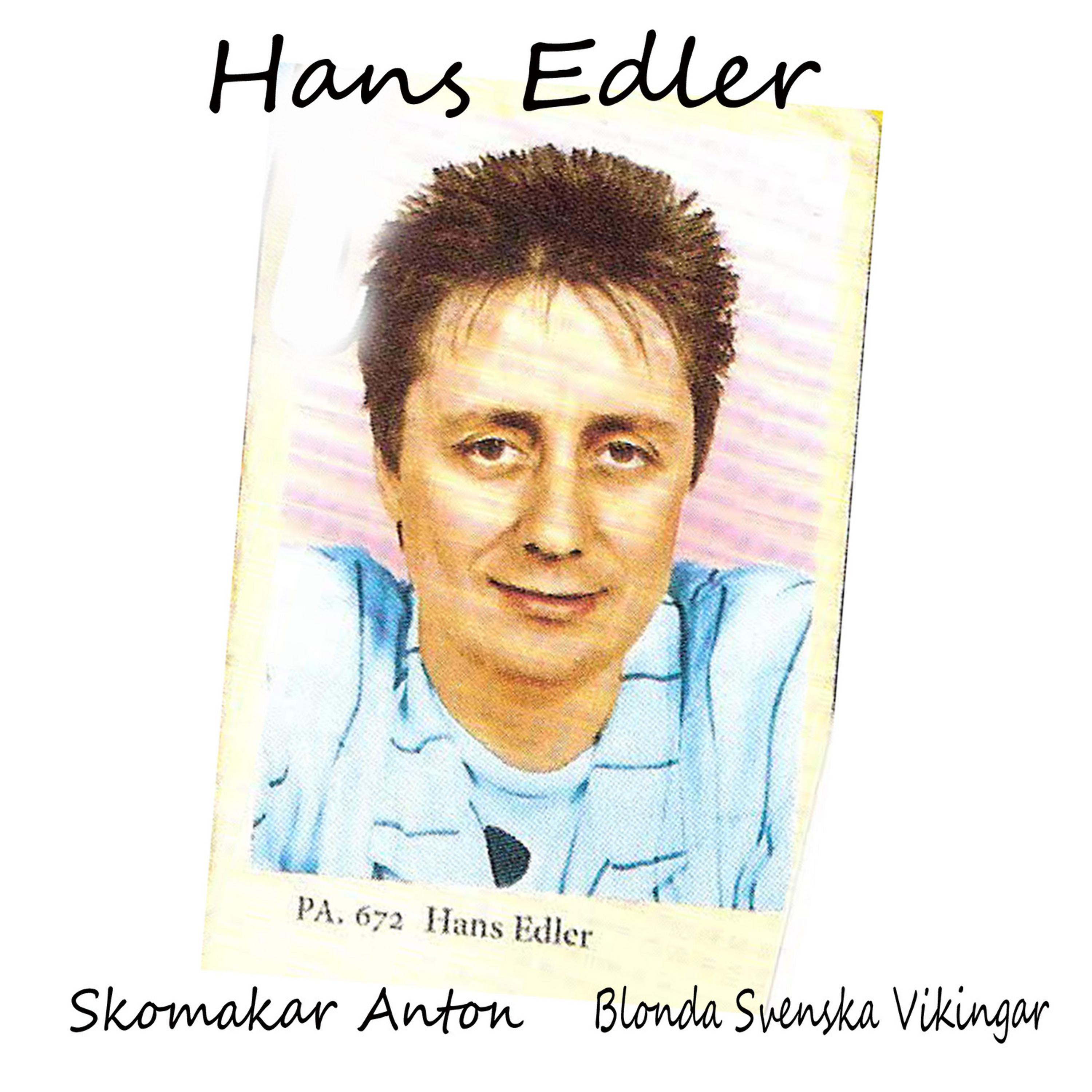 Постер альбома Skomakar Anton
