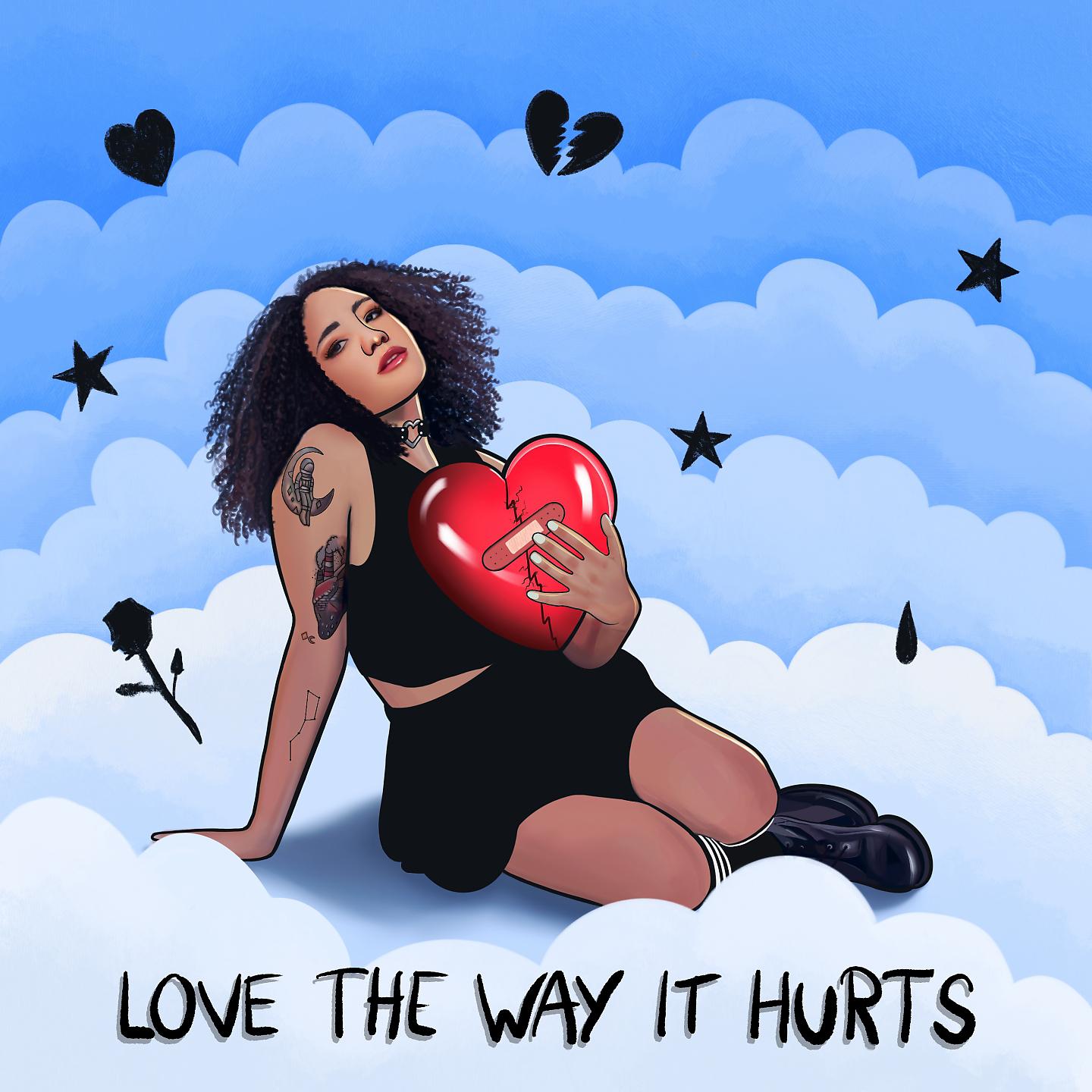 Постер альбома Love the Way It Hurts