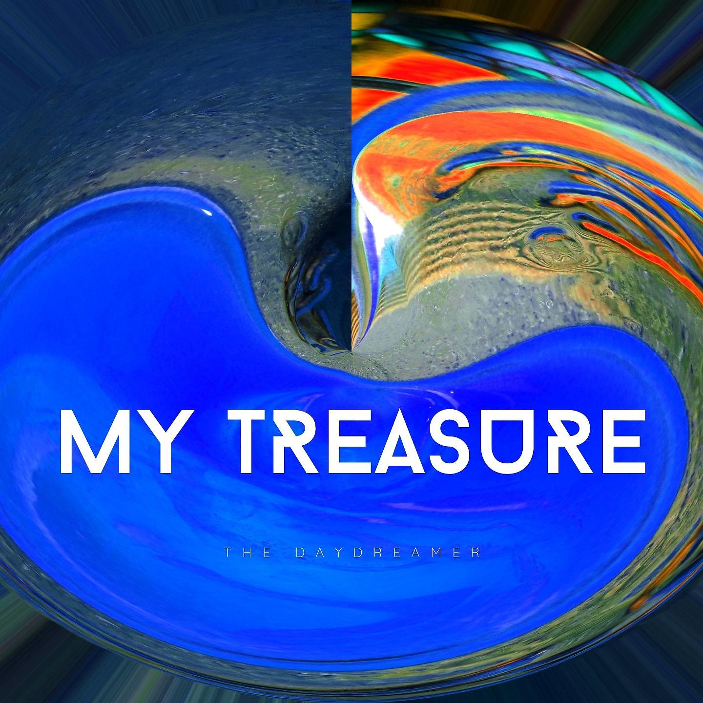 Постер альбома My Treasure