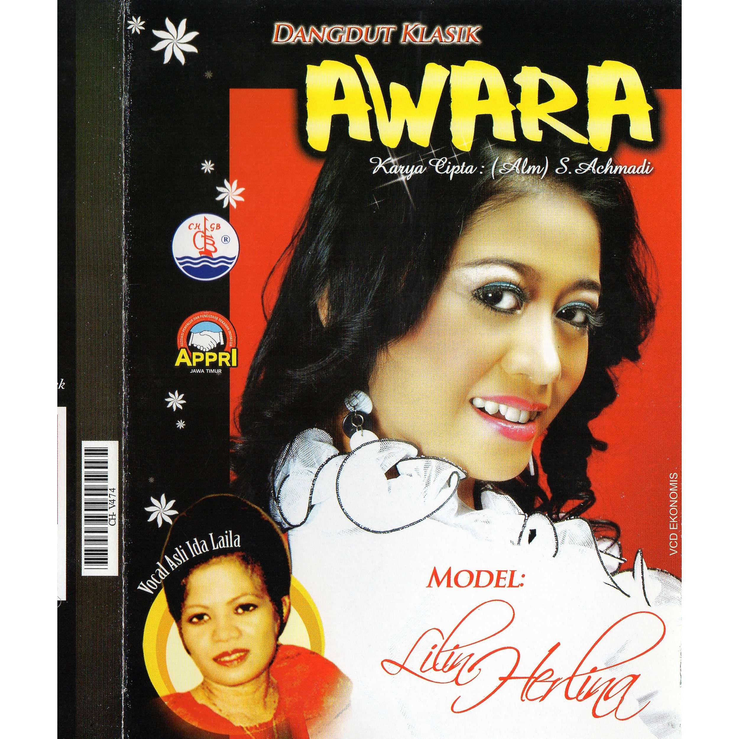 Постер альбома Awara: Menanti Janji