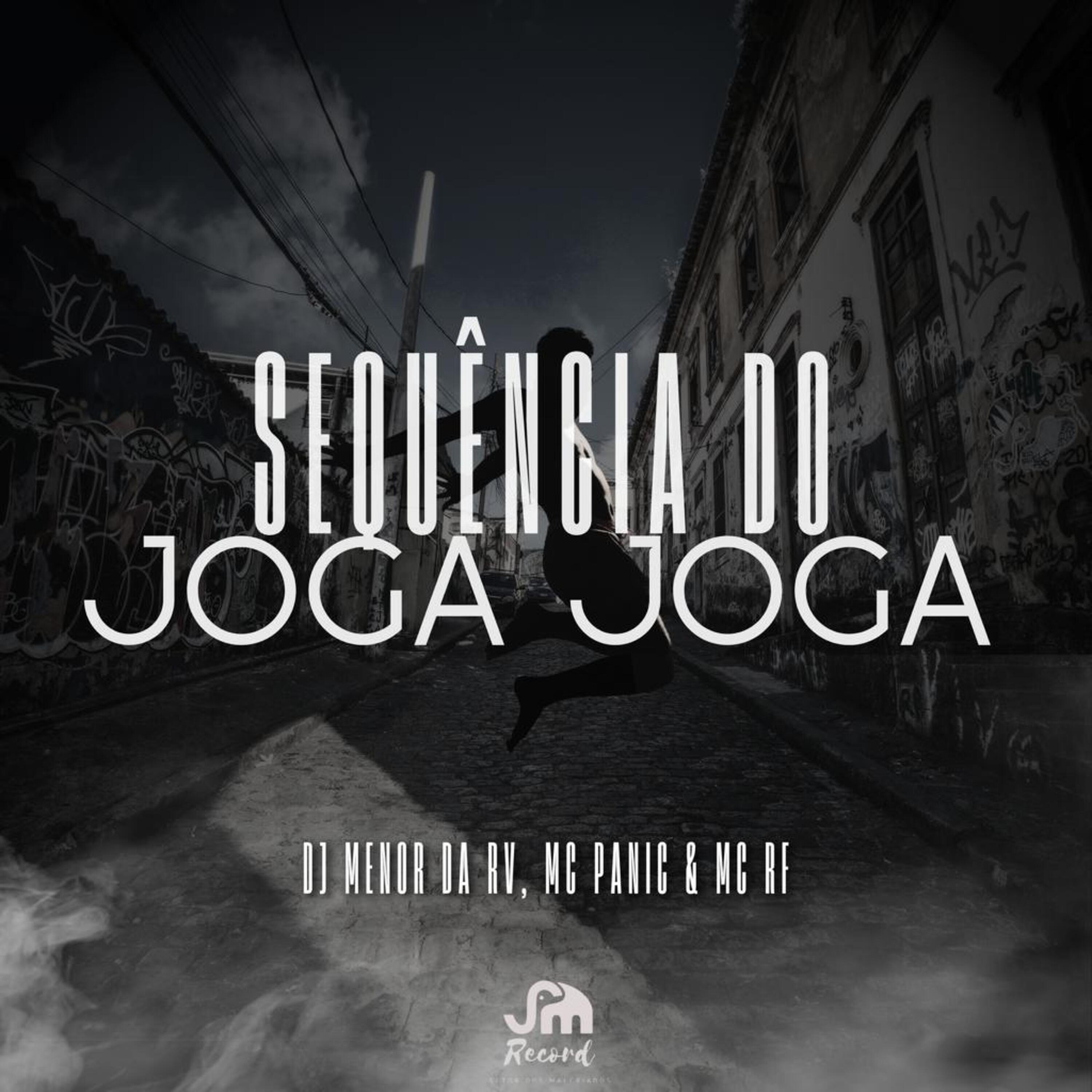 Постер альбома Sequência do Joga Joga