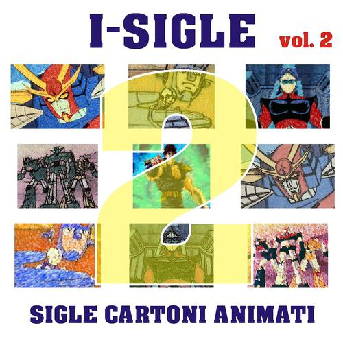 Постер альбома Sigle cartoni animati, vol. 2