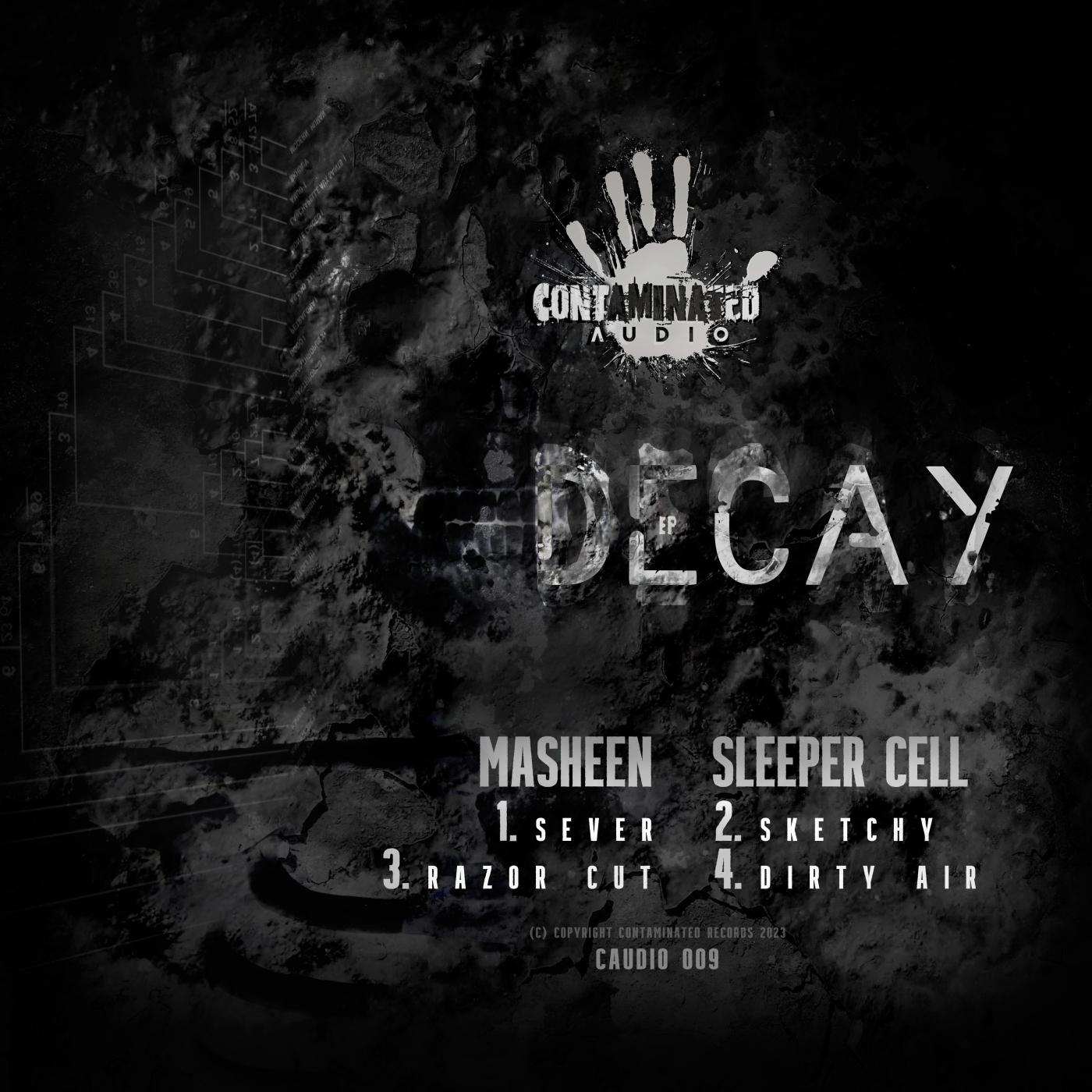 Постер альбома Decay EP