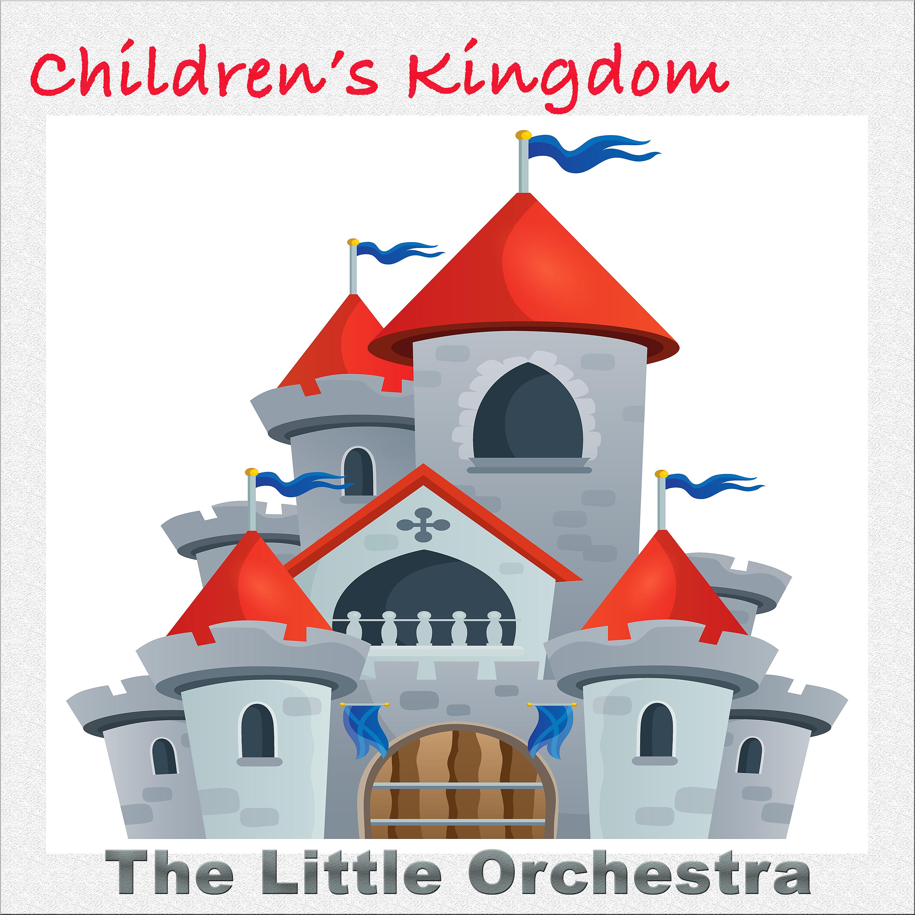 Постер альбома Children's Kingdom