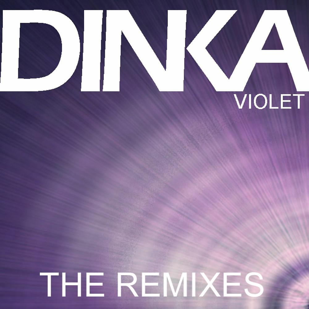 Постер альбома Violet (The Remixes)