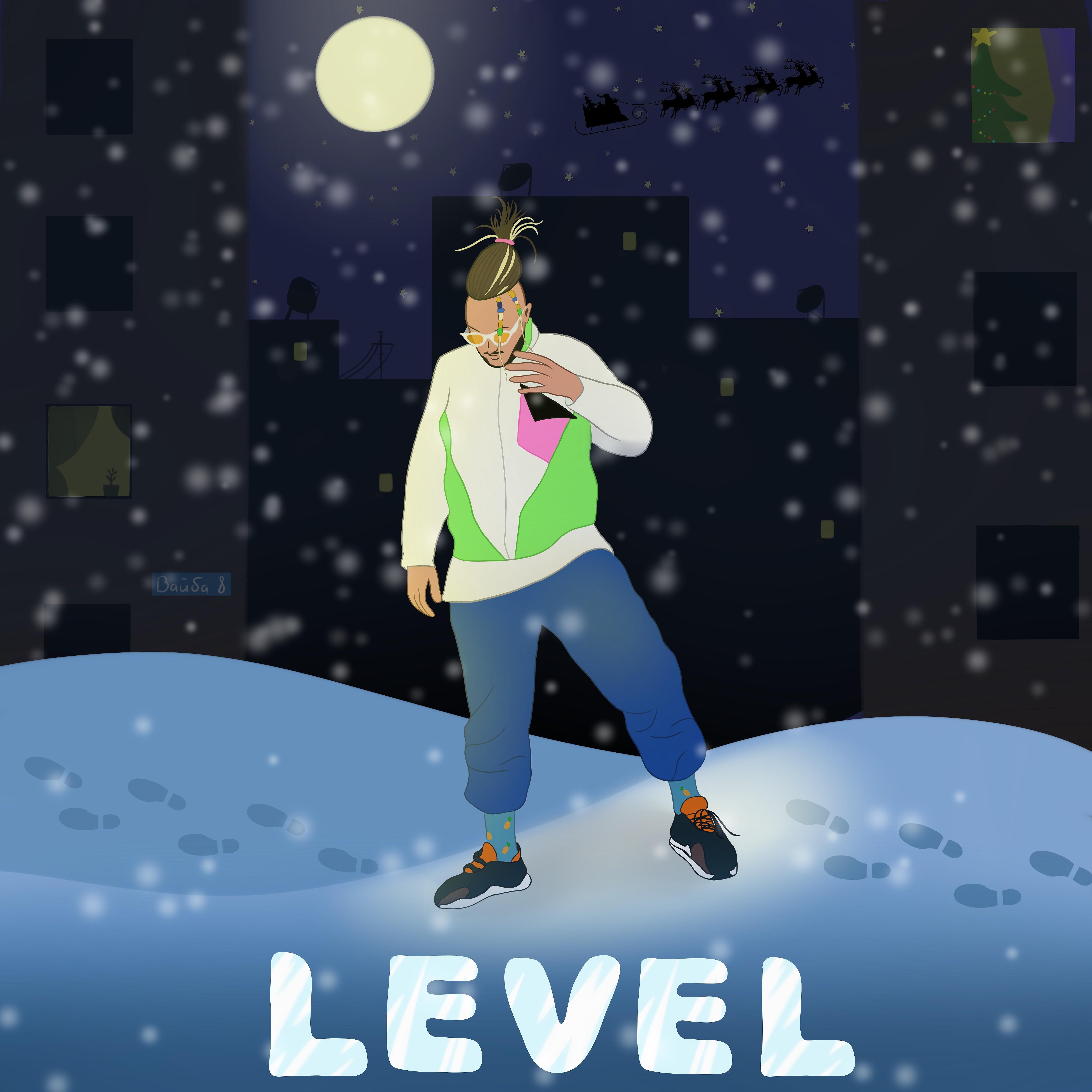 Постер альбома Level