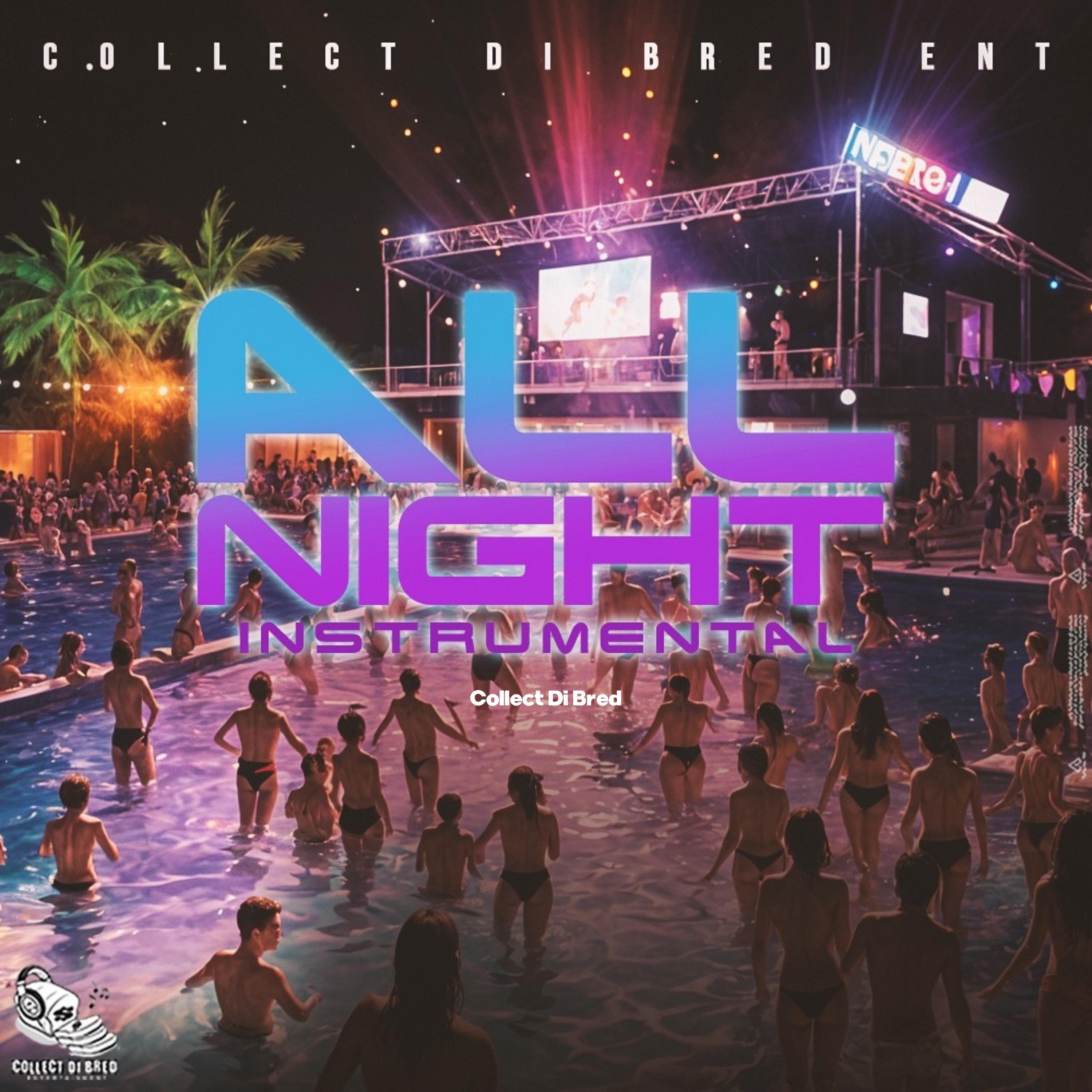 Постер альбома All Night Instrumental