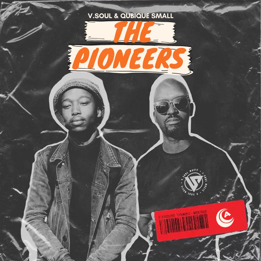 Постер альбома The Pioneers