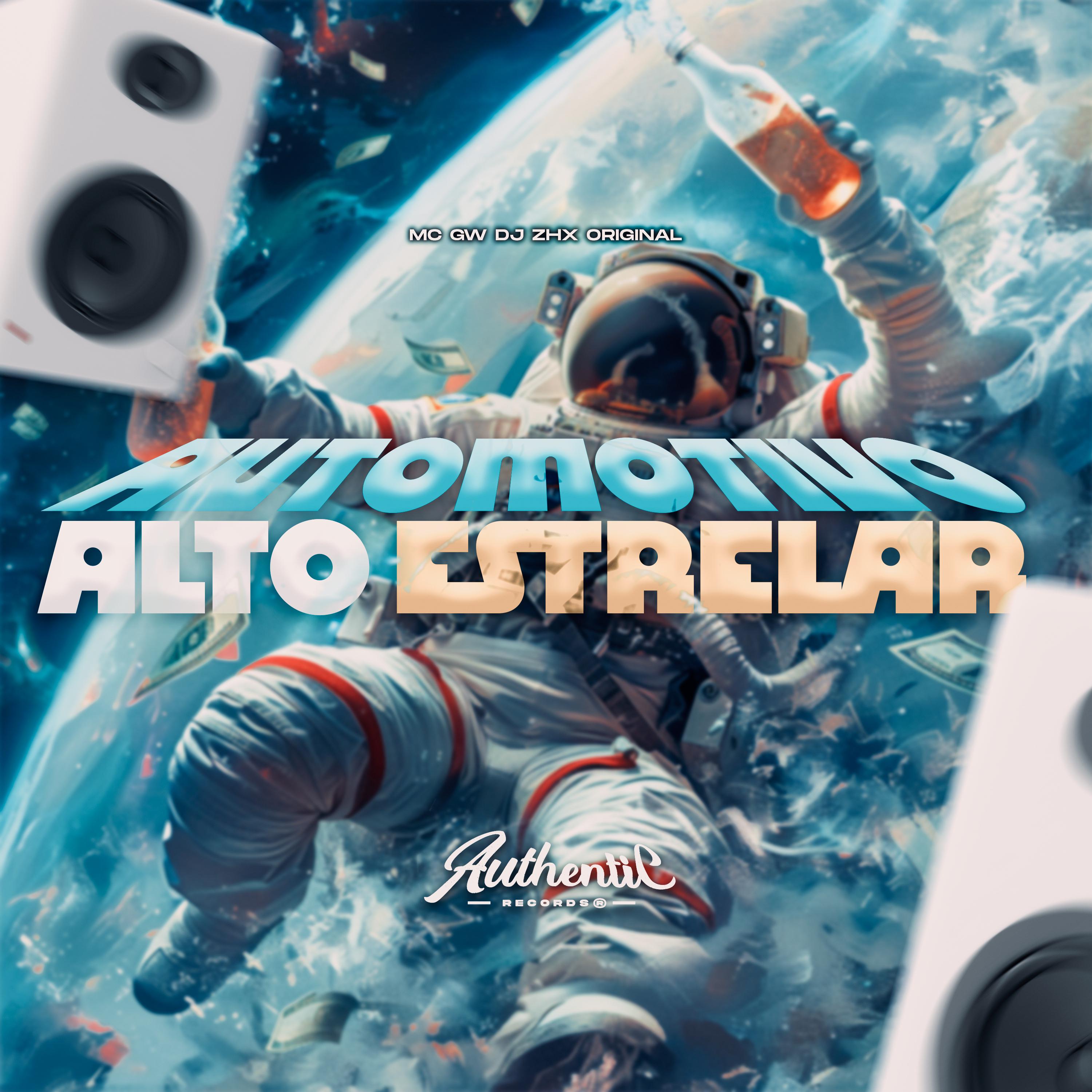 Постер альбома Automotivo Alto Estrelar