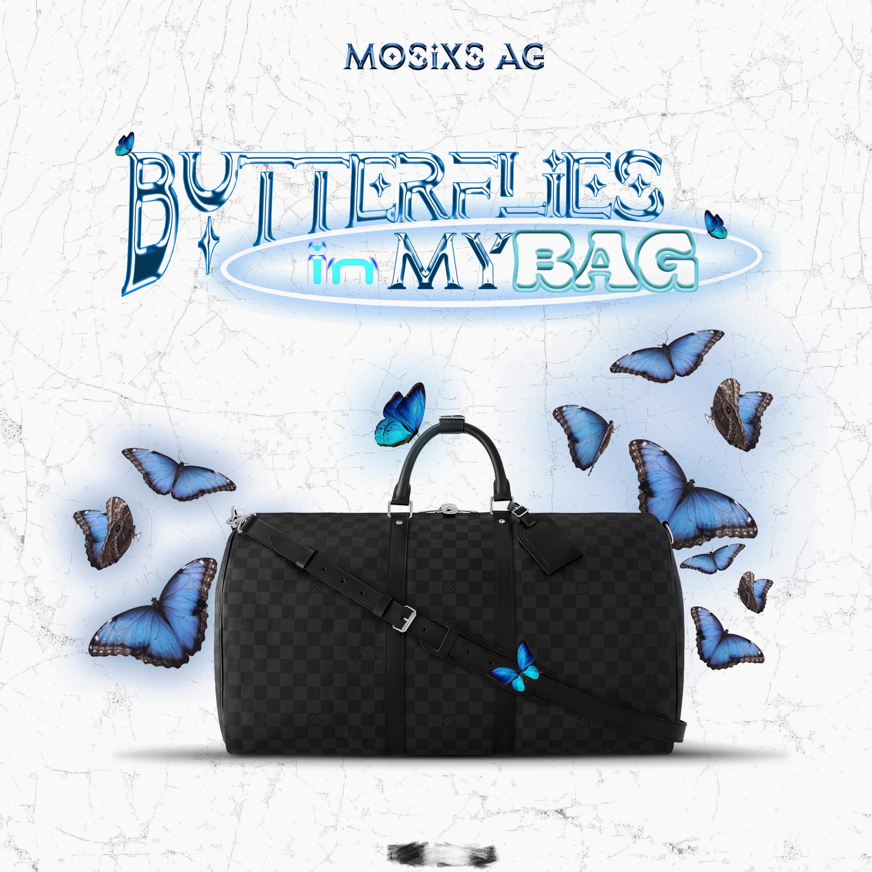 Постер альбома Butterflies in My Bag