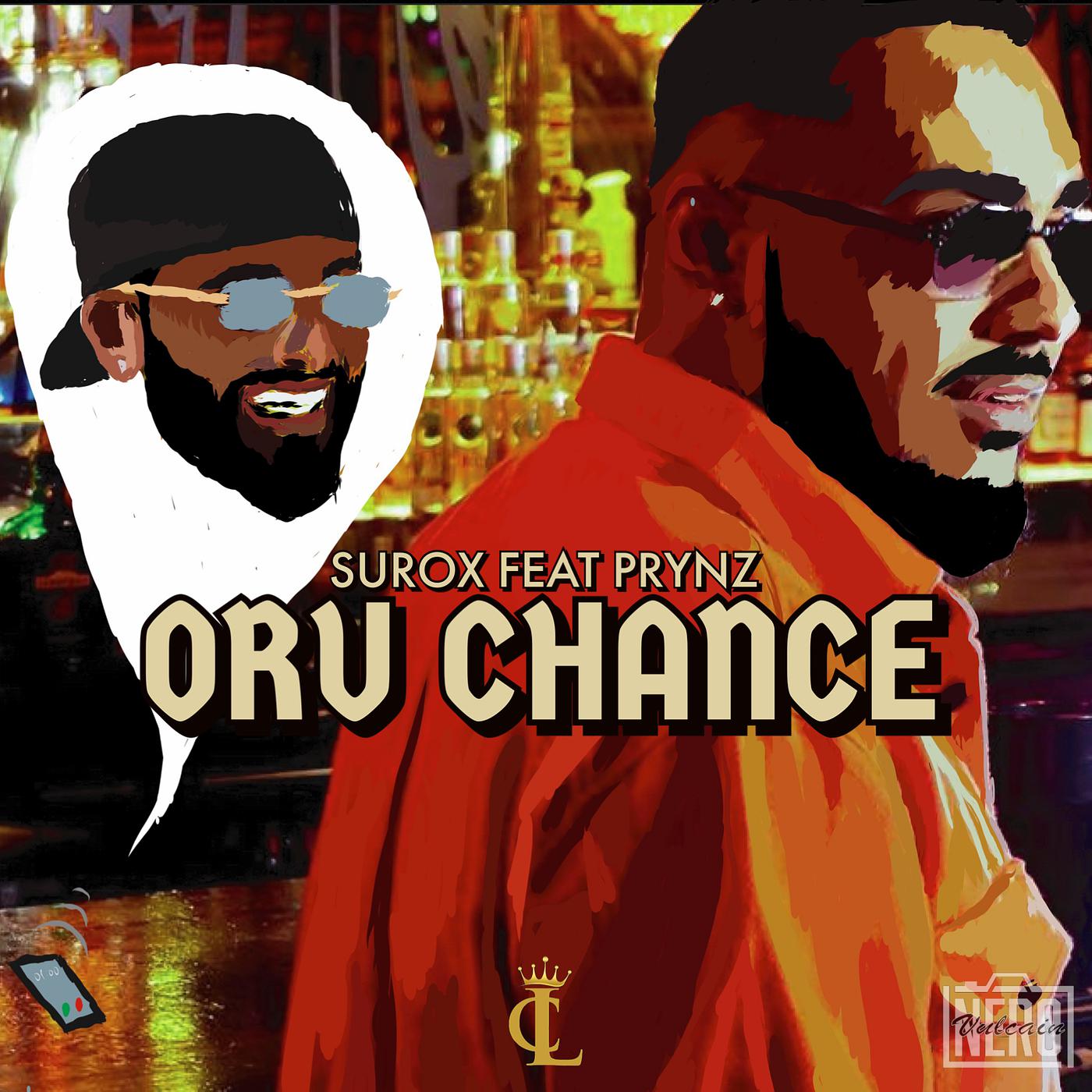 Постер альбома Oru Chance