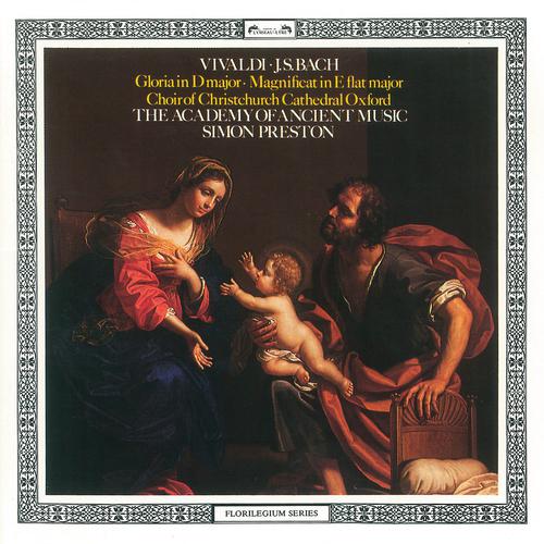 Постер альбома Vivaldi: Gloria In D Major; Bach: Magnificat In E Flat Major