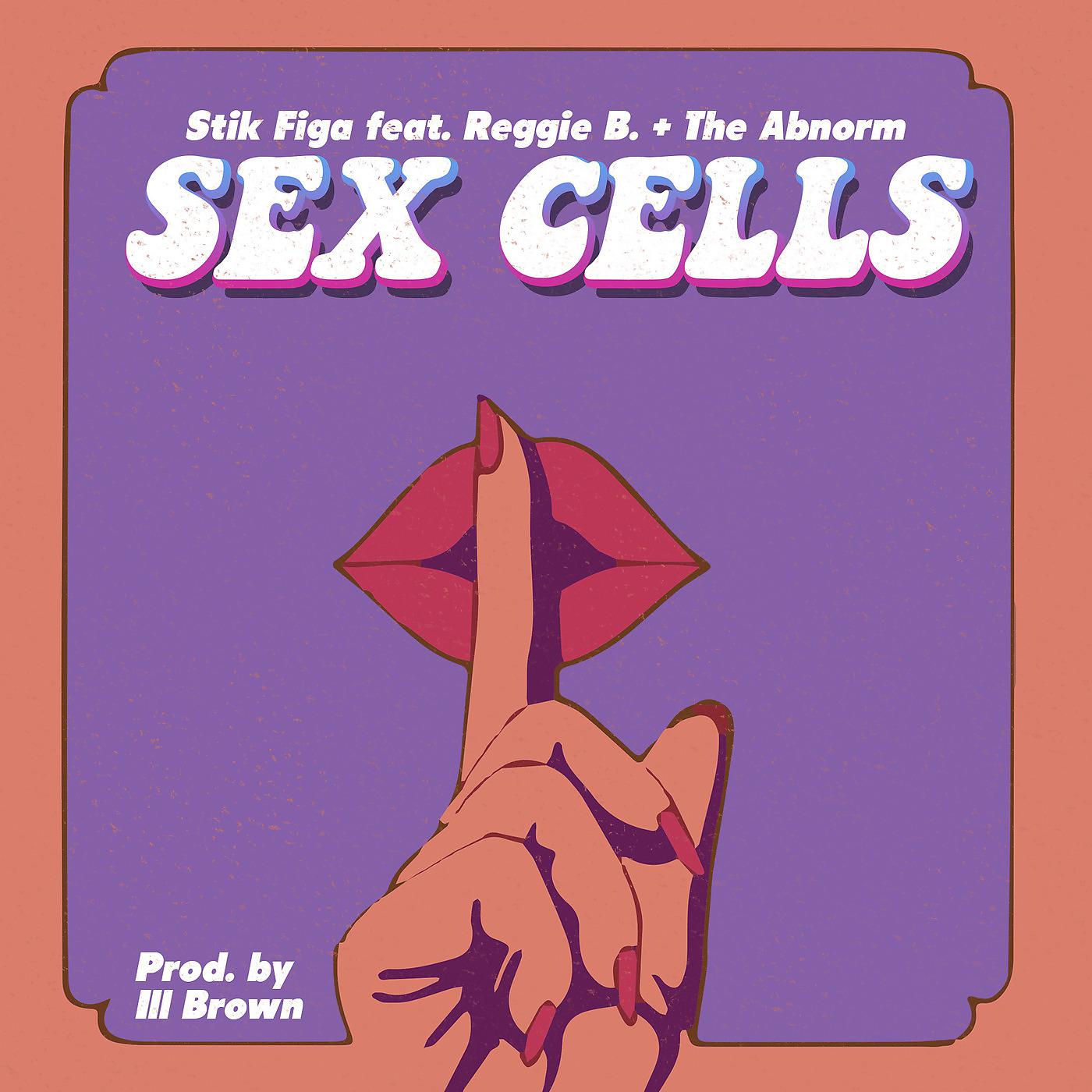 Постер альбома Sex Cells