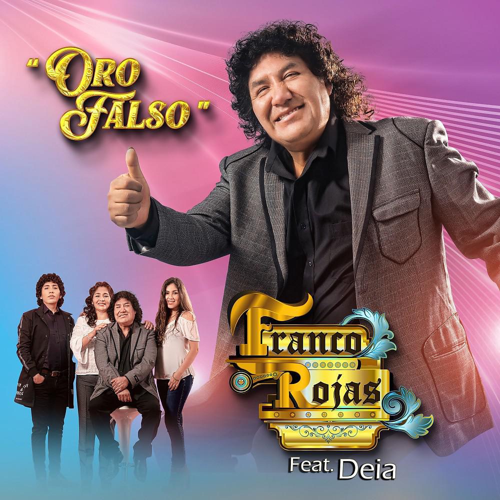 Постер альбома Oro Falso