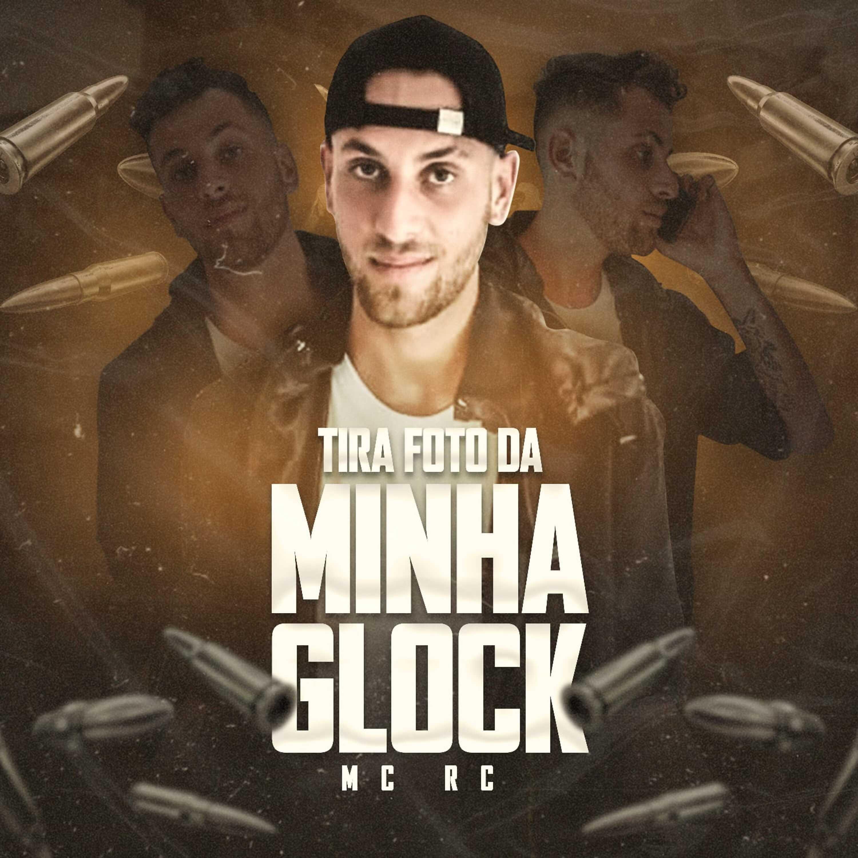 Постер альбома Tira Foto da Minha Glock