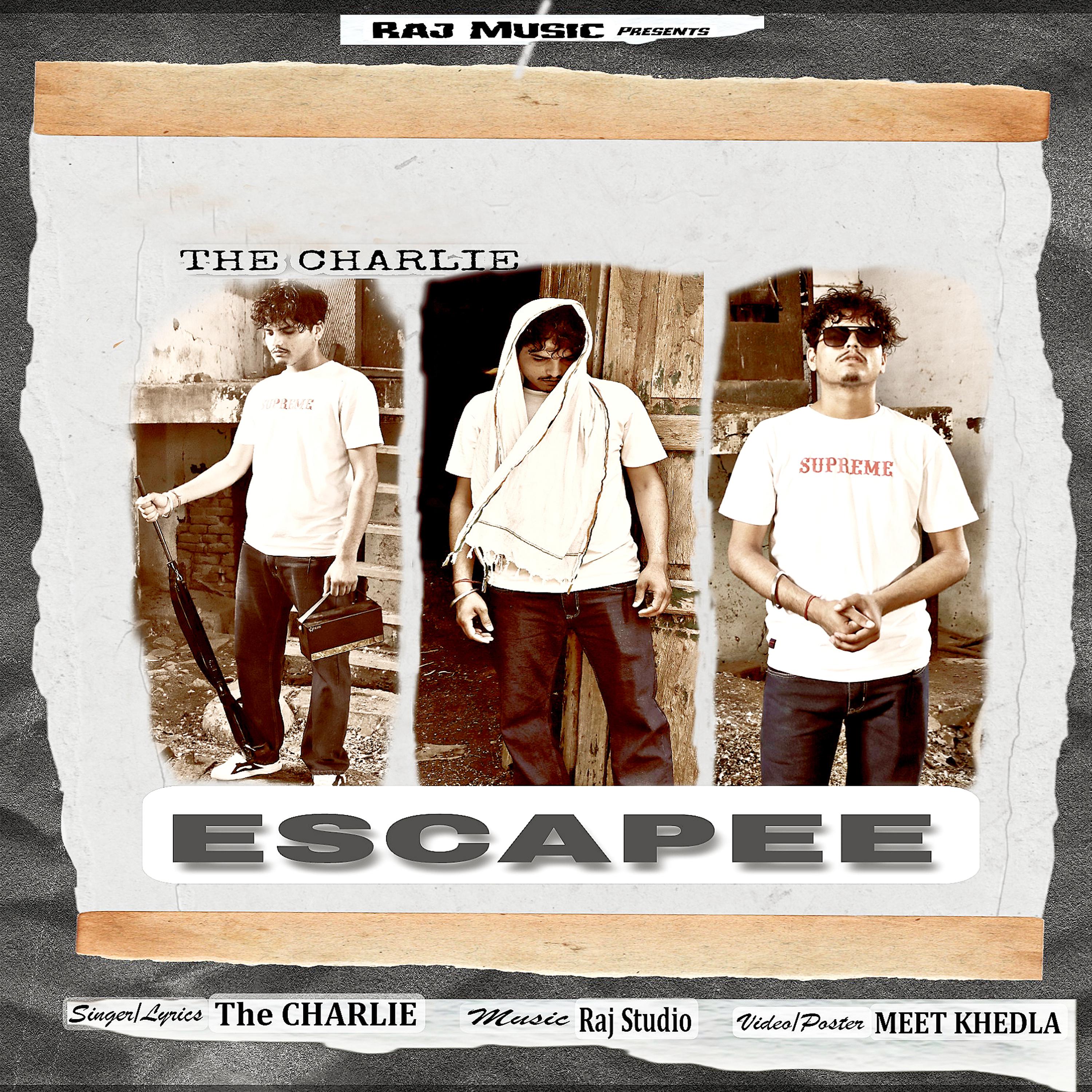 Постер альбома Escapee